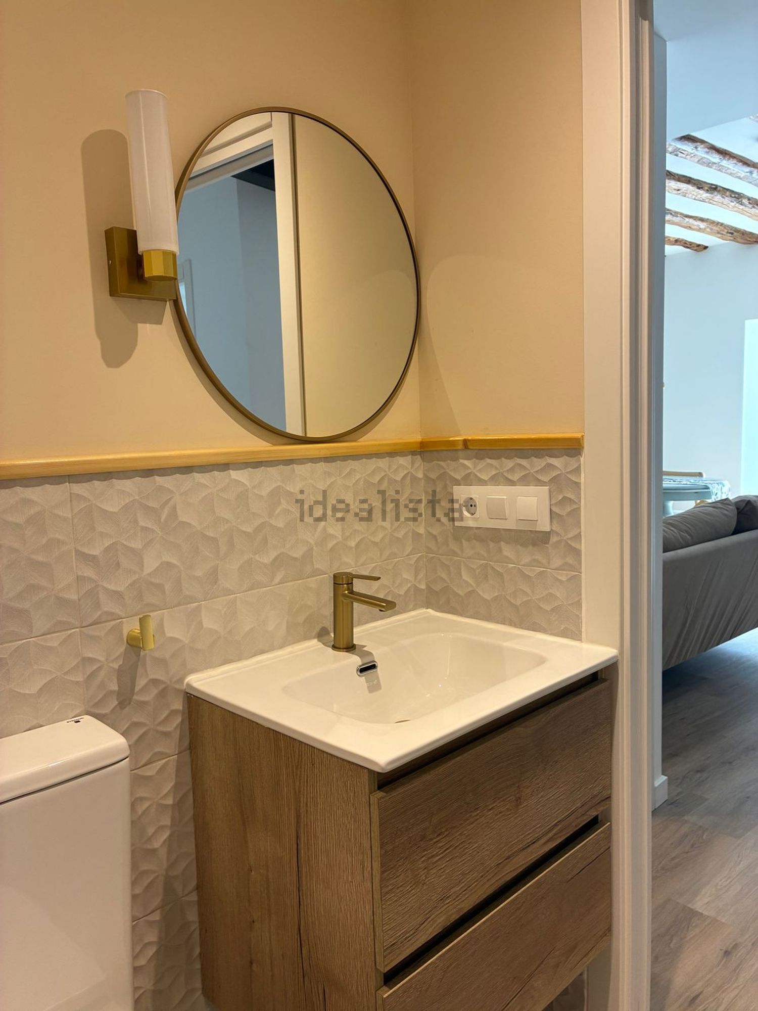 Piso de 90 m² en Santa María la Real de Nieva