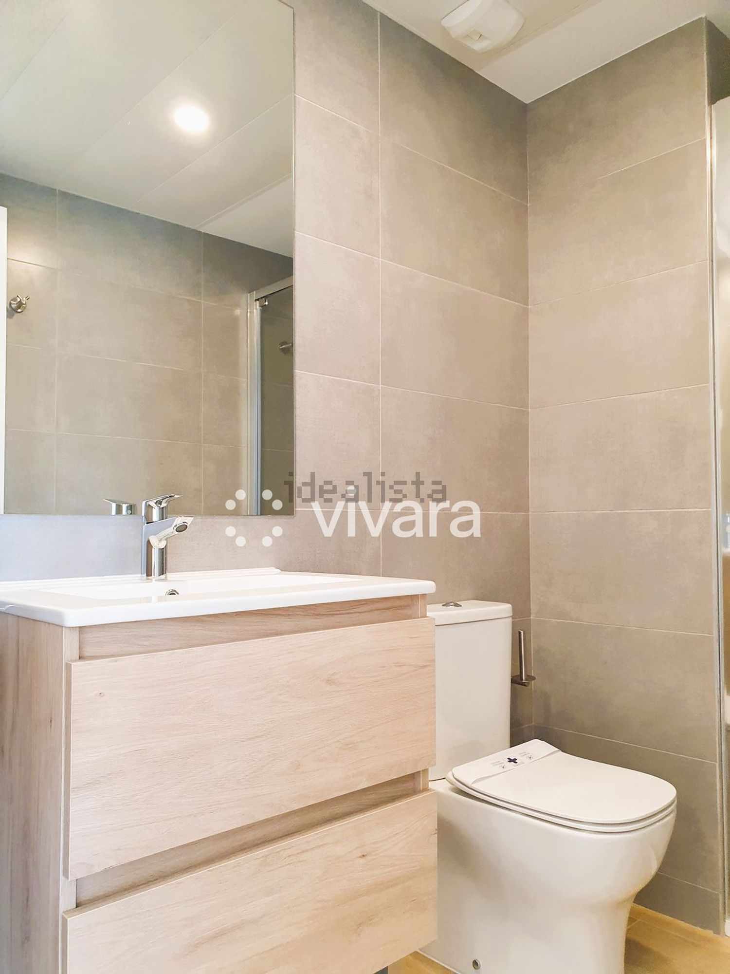 Pis de 57 m² a Madrid