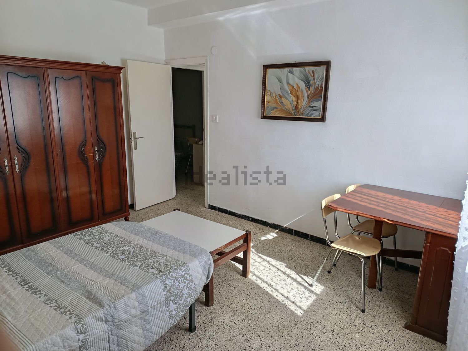 Piso de 105 m² en Brea de Aragón