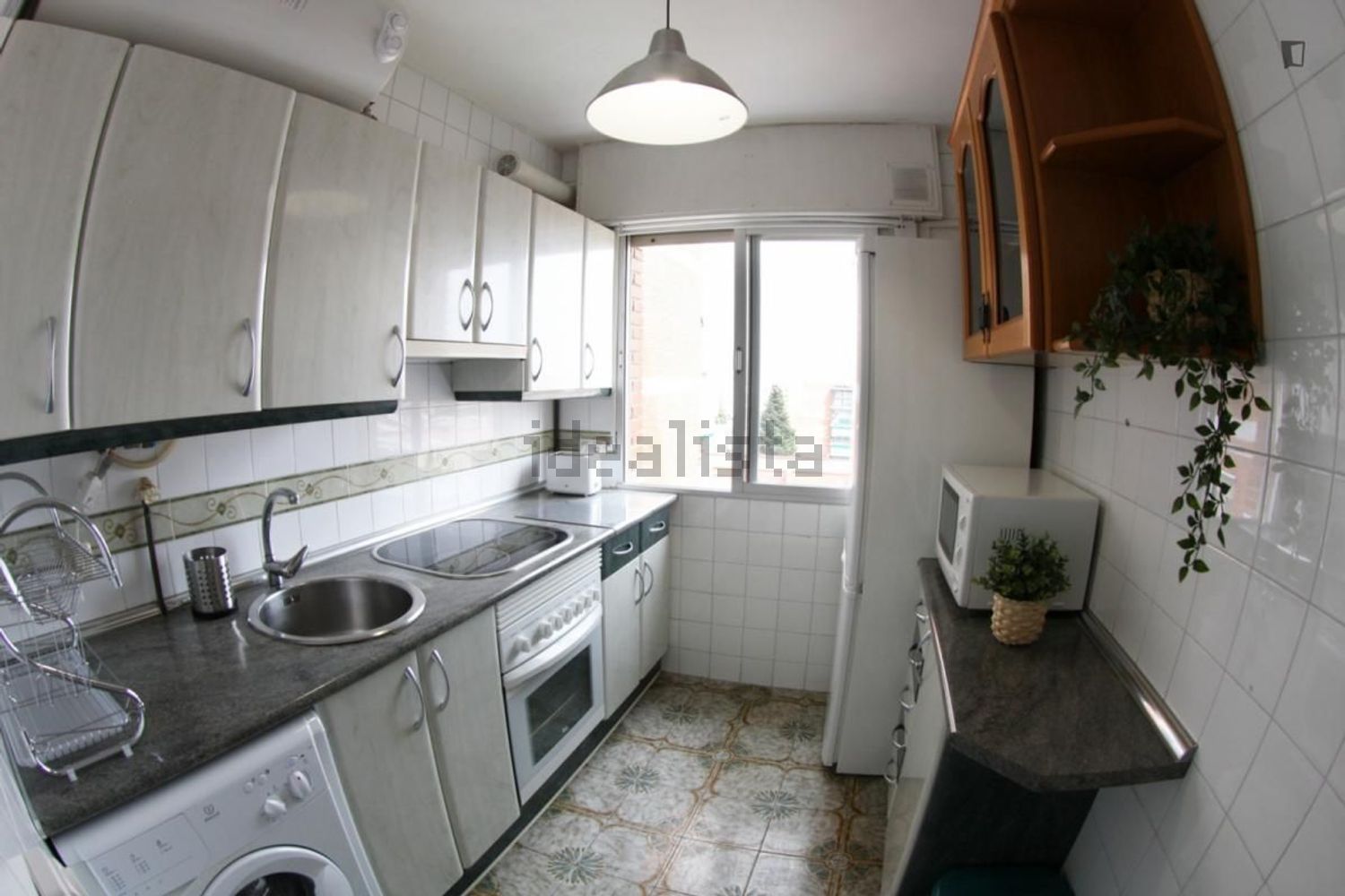 Habitación 100 m², Madrid