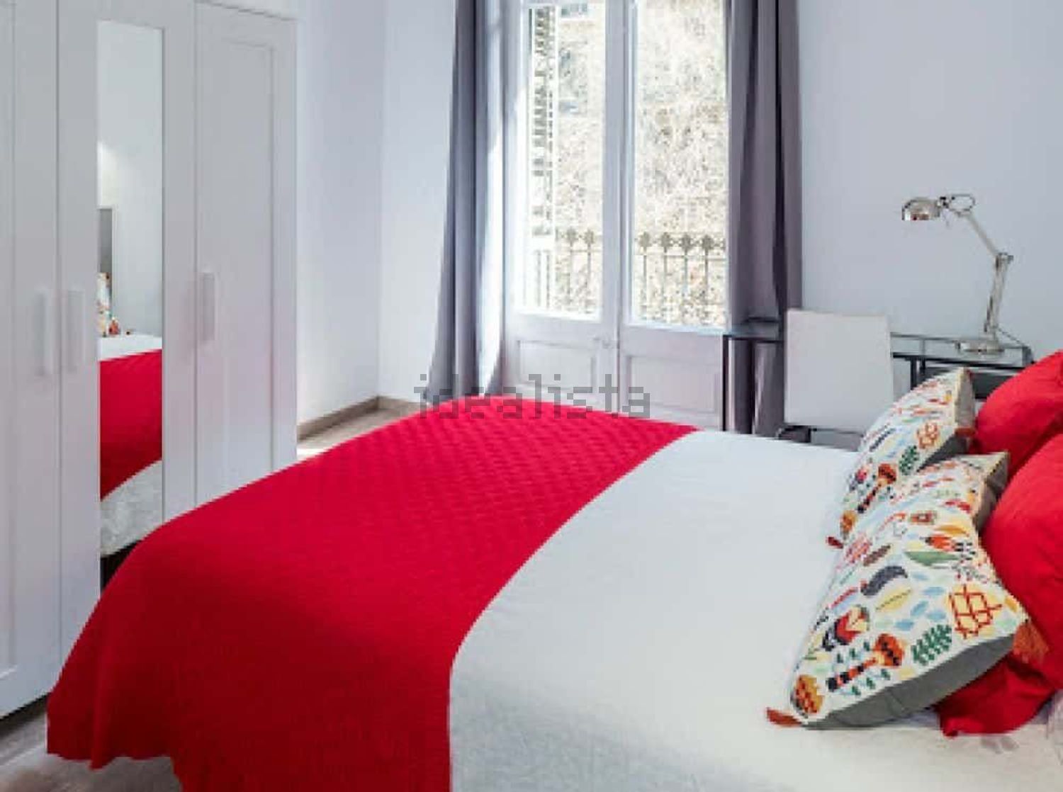 Room for rent, Barcelona