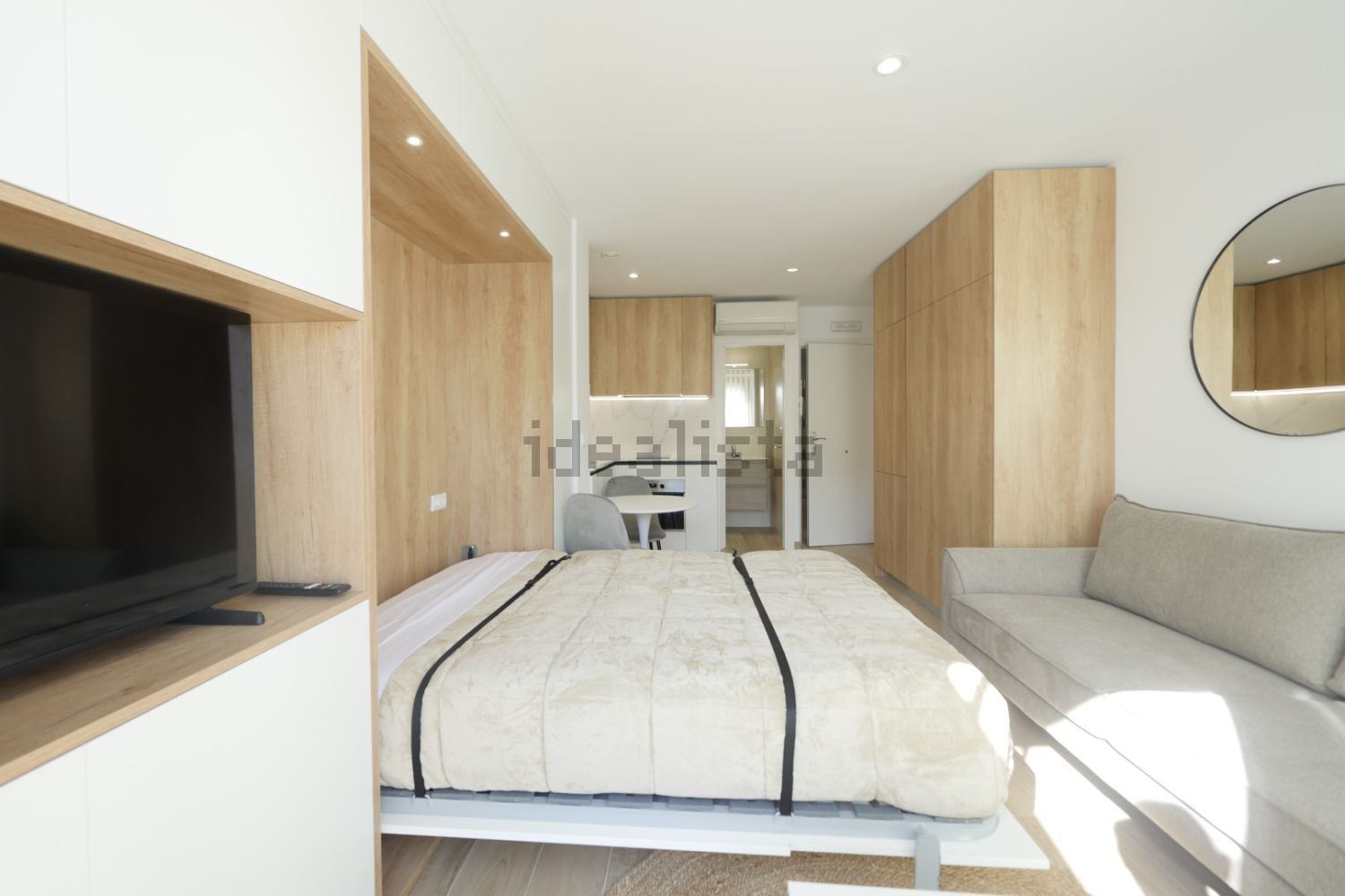 Wohnung 35 m² in Sant Joan d'Alacant