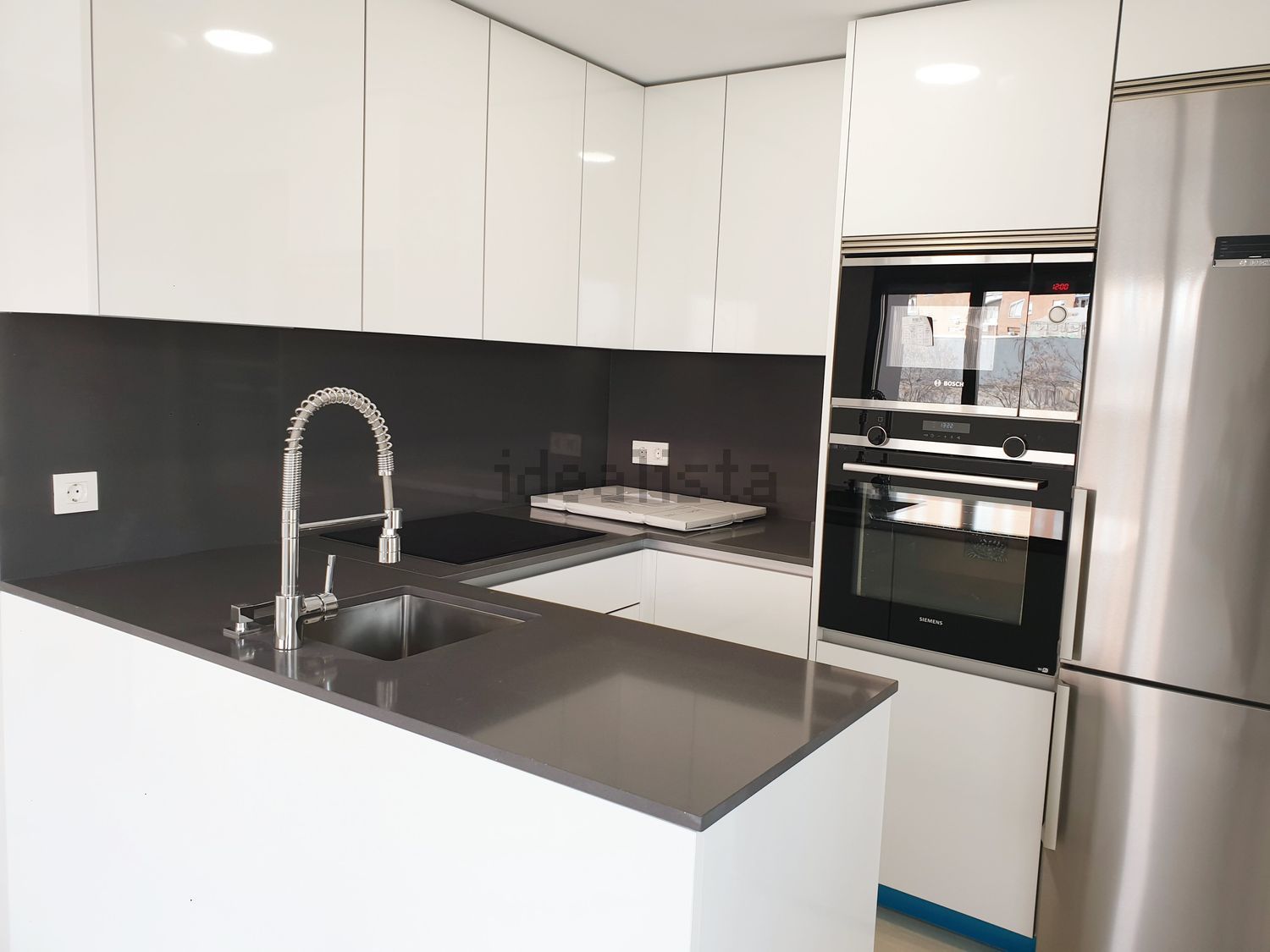 Piso de 90 m² en Madrid
