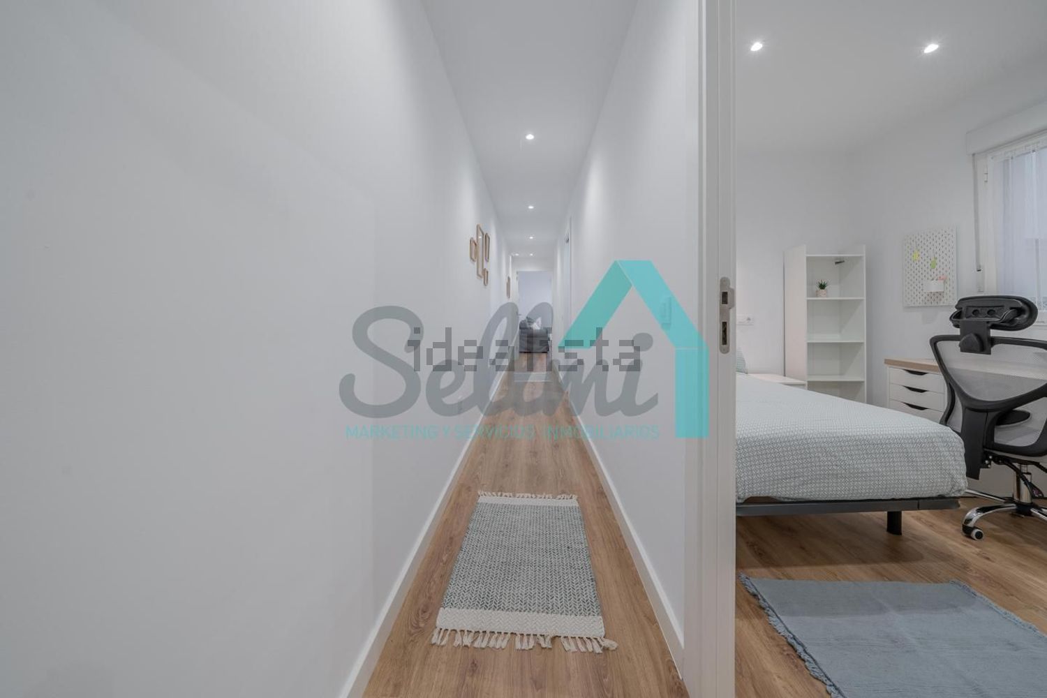 Piso de 114 m² en Oviedo