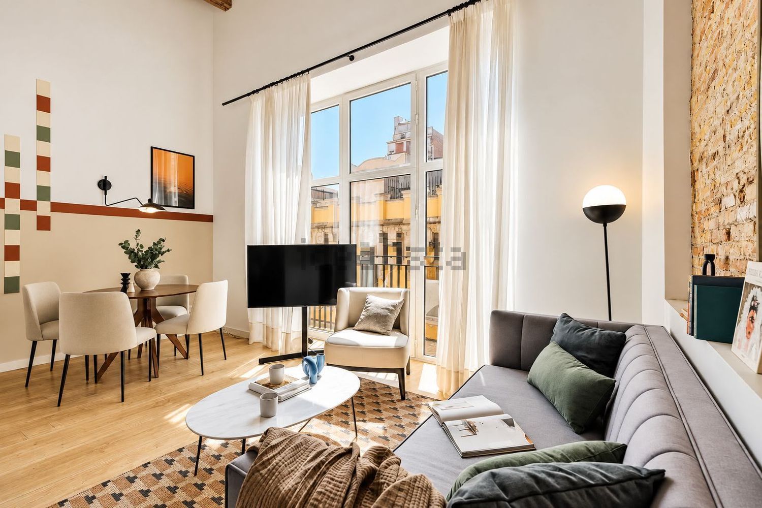 Pis de 70 m² a Madrid