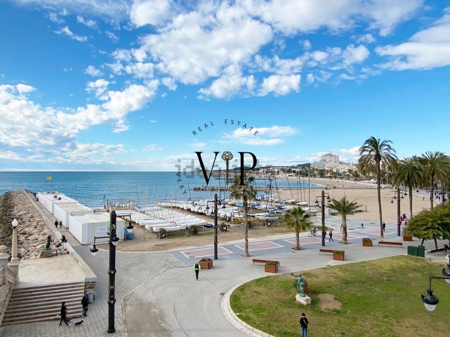 Квартира 52 м² у Sitges