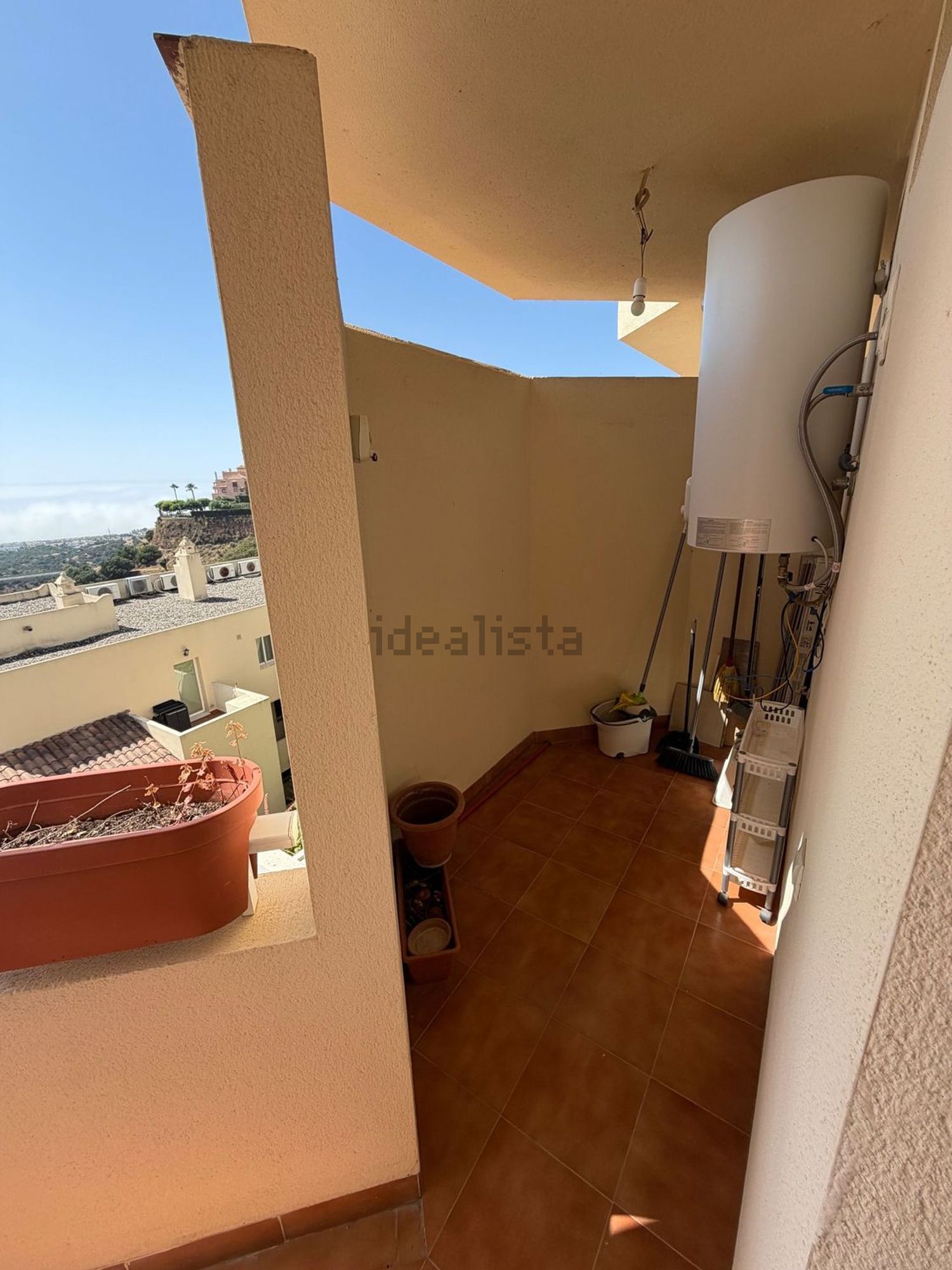 Wohnung 90 m² in Mijas