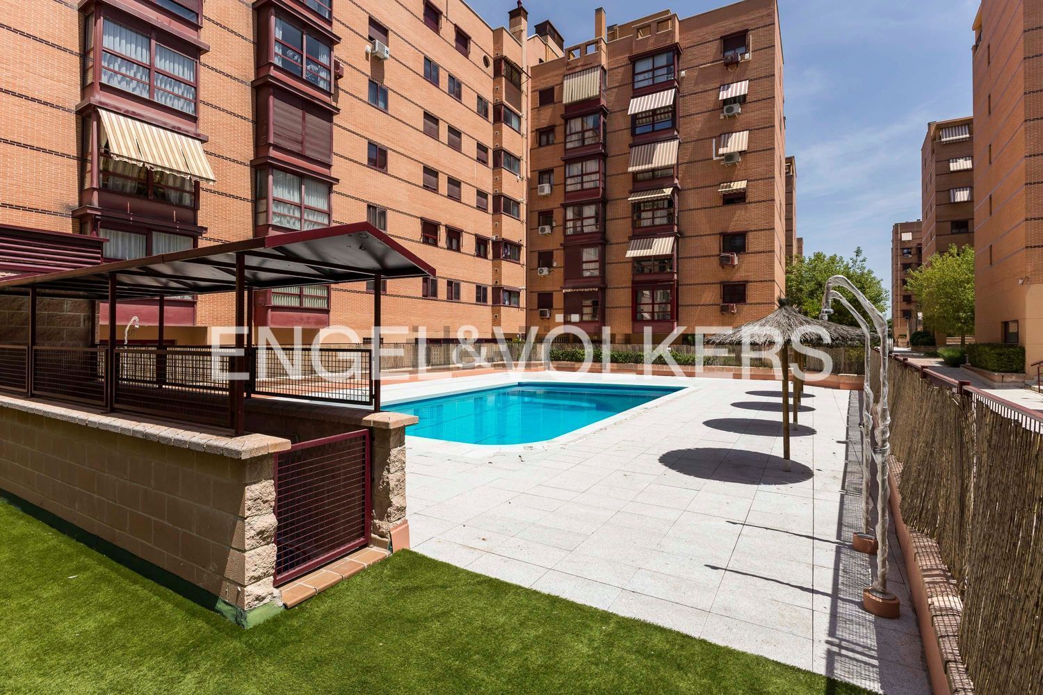 Pis de 135 m² a Madrid