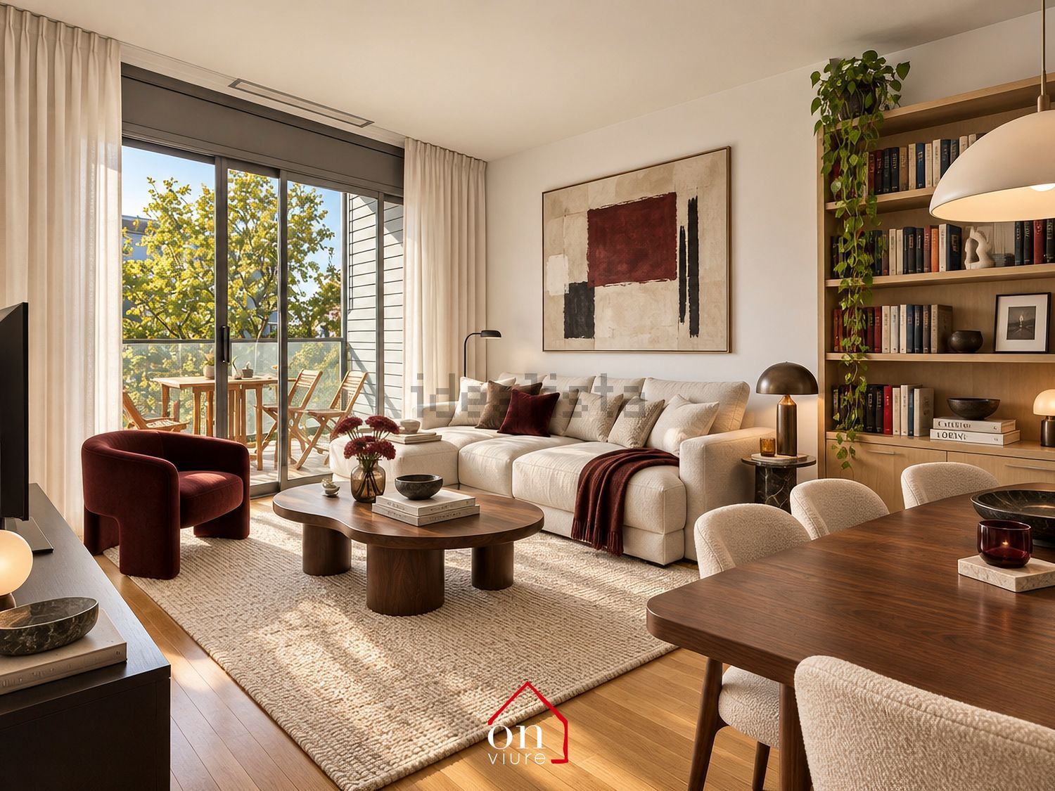 Appartamento 85 m² a Sant Cugat del Vallès