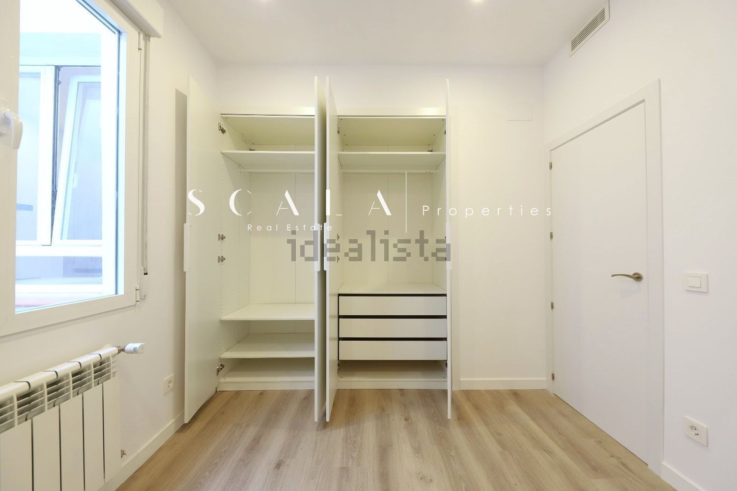 Pis de 95 m² a Madrid