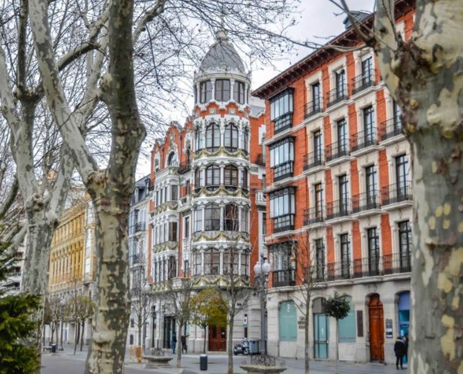 Wohnung 110 m² in Madrid