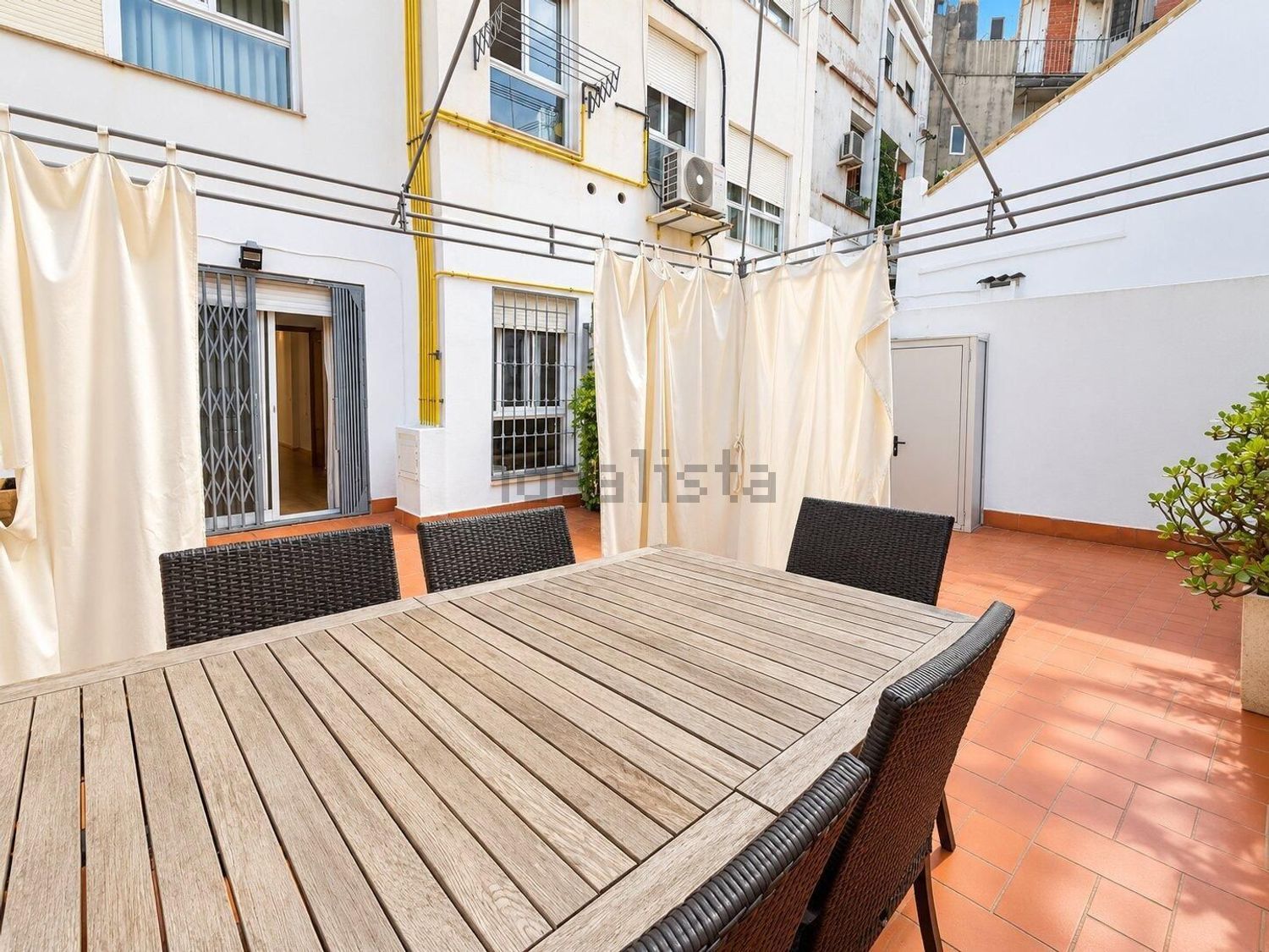 Pis de 73 m² a València