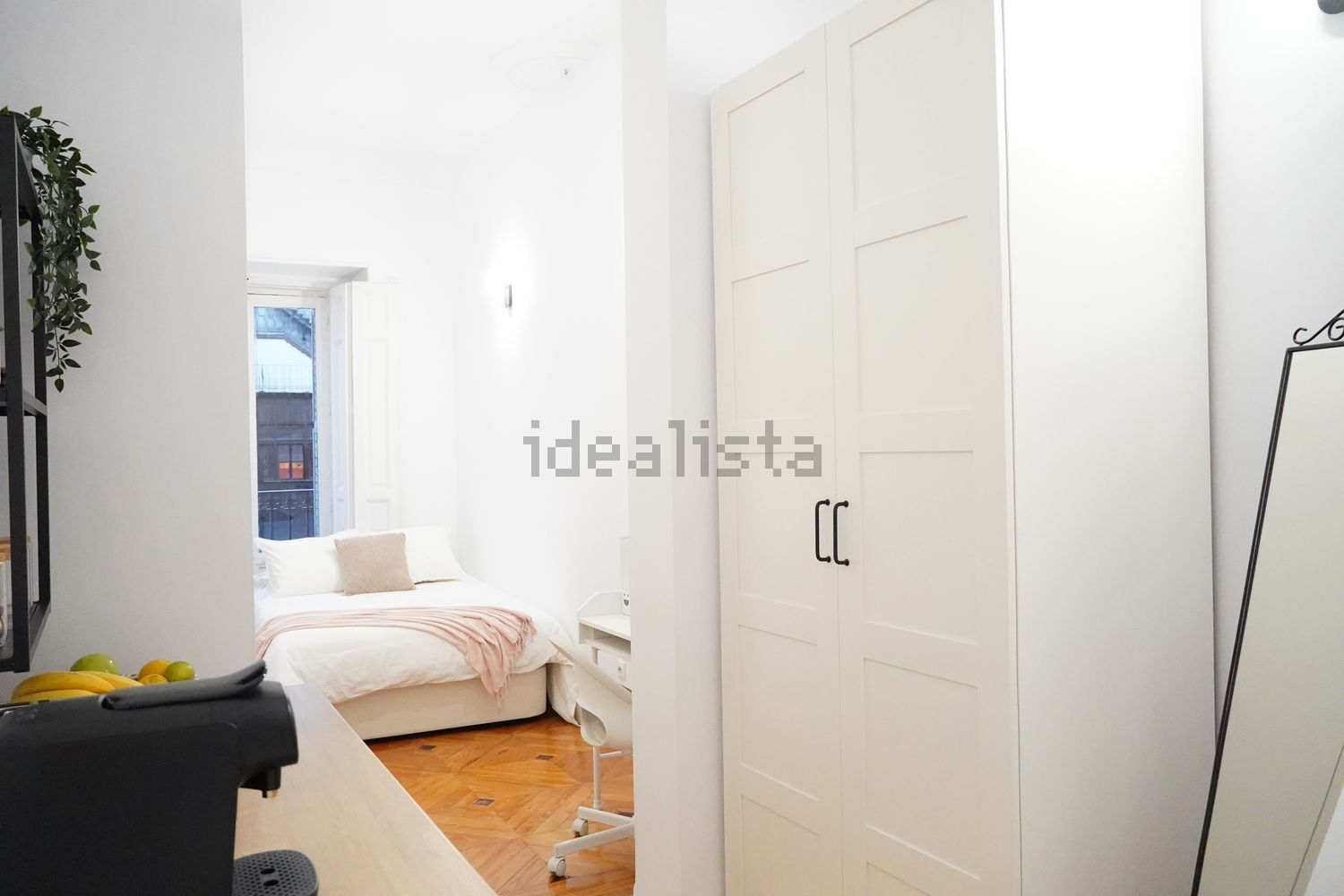 Chambre à louer, Madrid