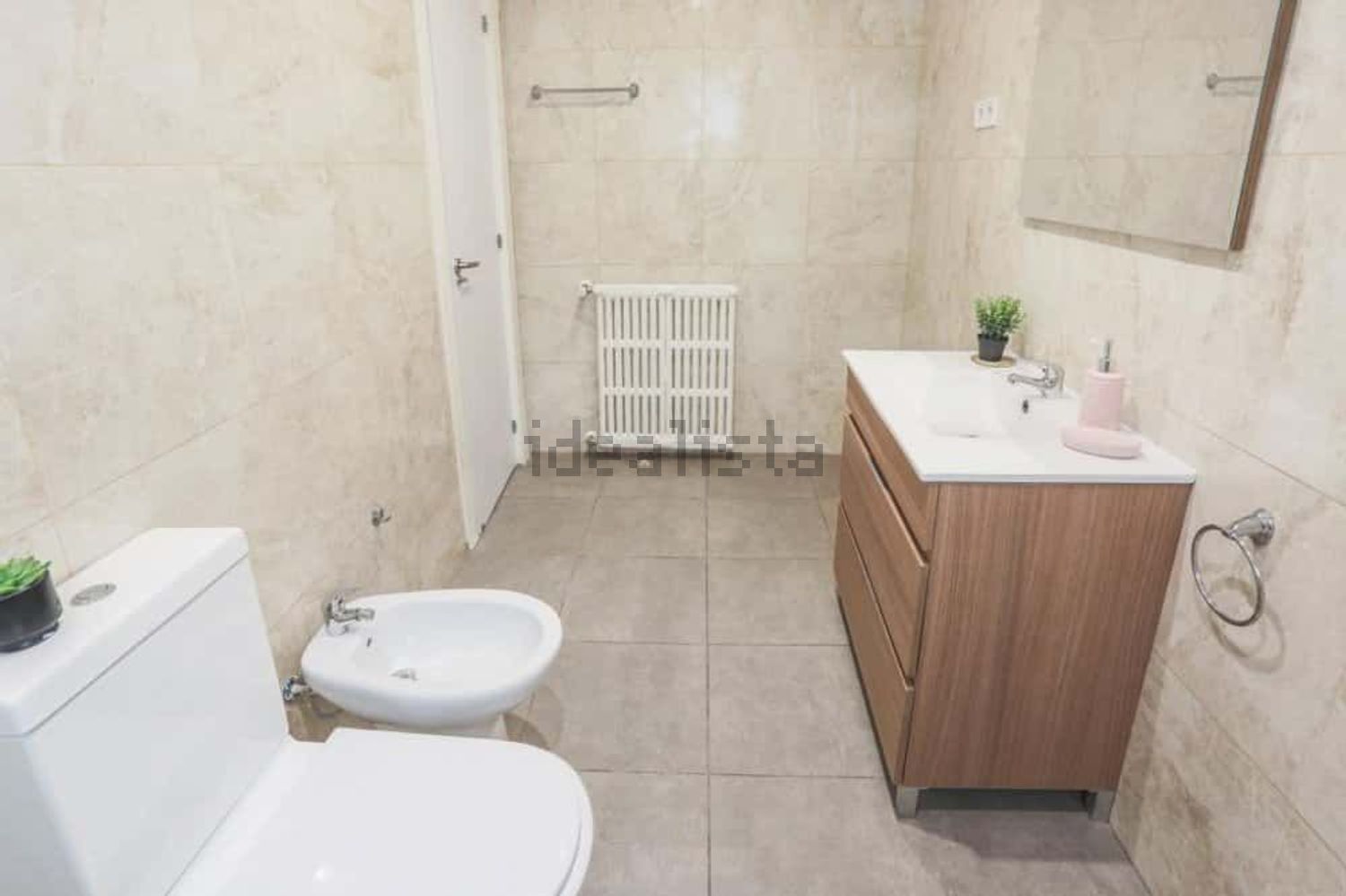 Chambre à louer, Madrid