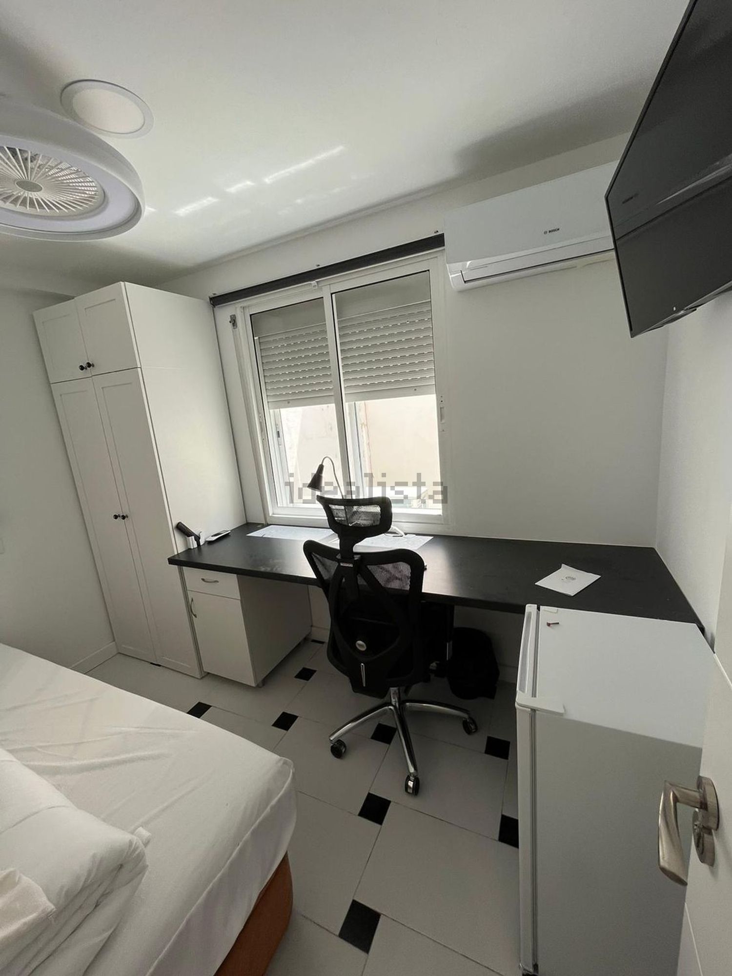 Habitació de lloguer, Saragossa
