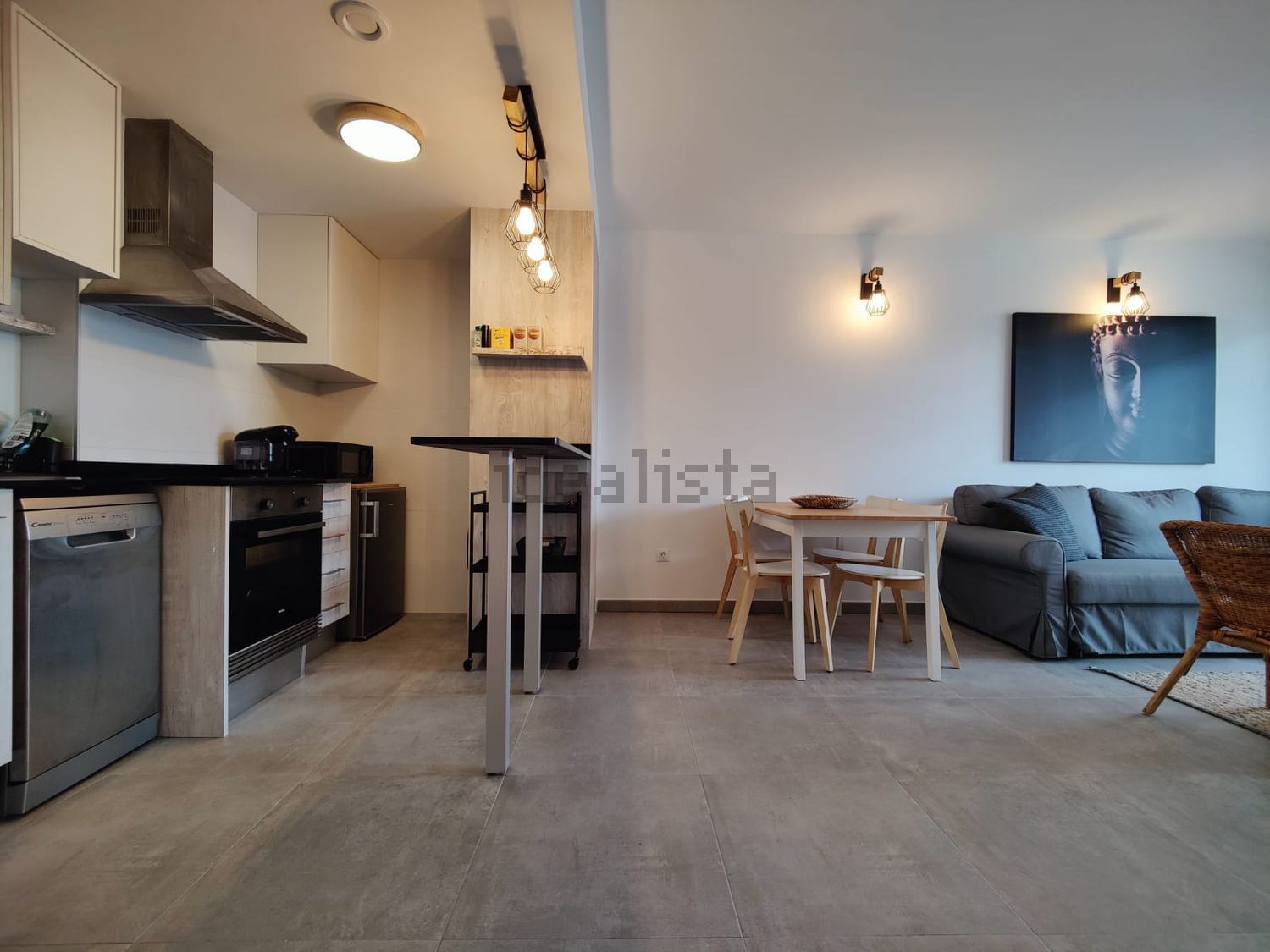 Pis de 70 m² a Dénia