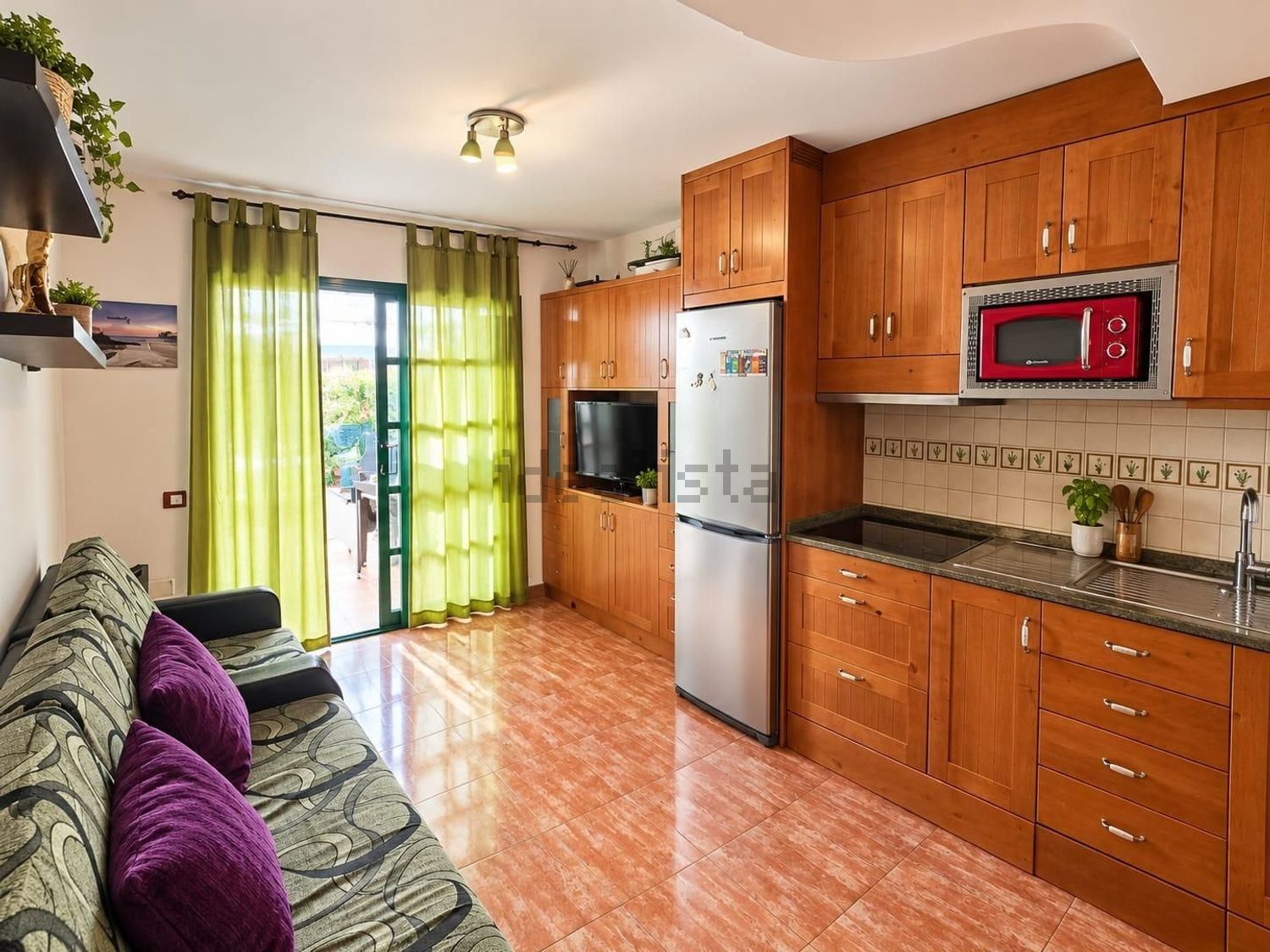 Квартира 45 м² у San Bartolomé de Tirajana