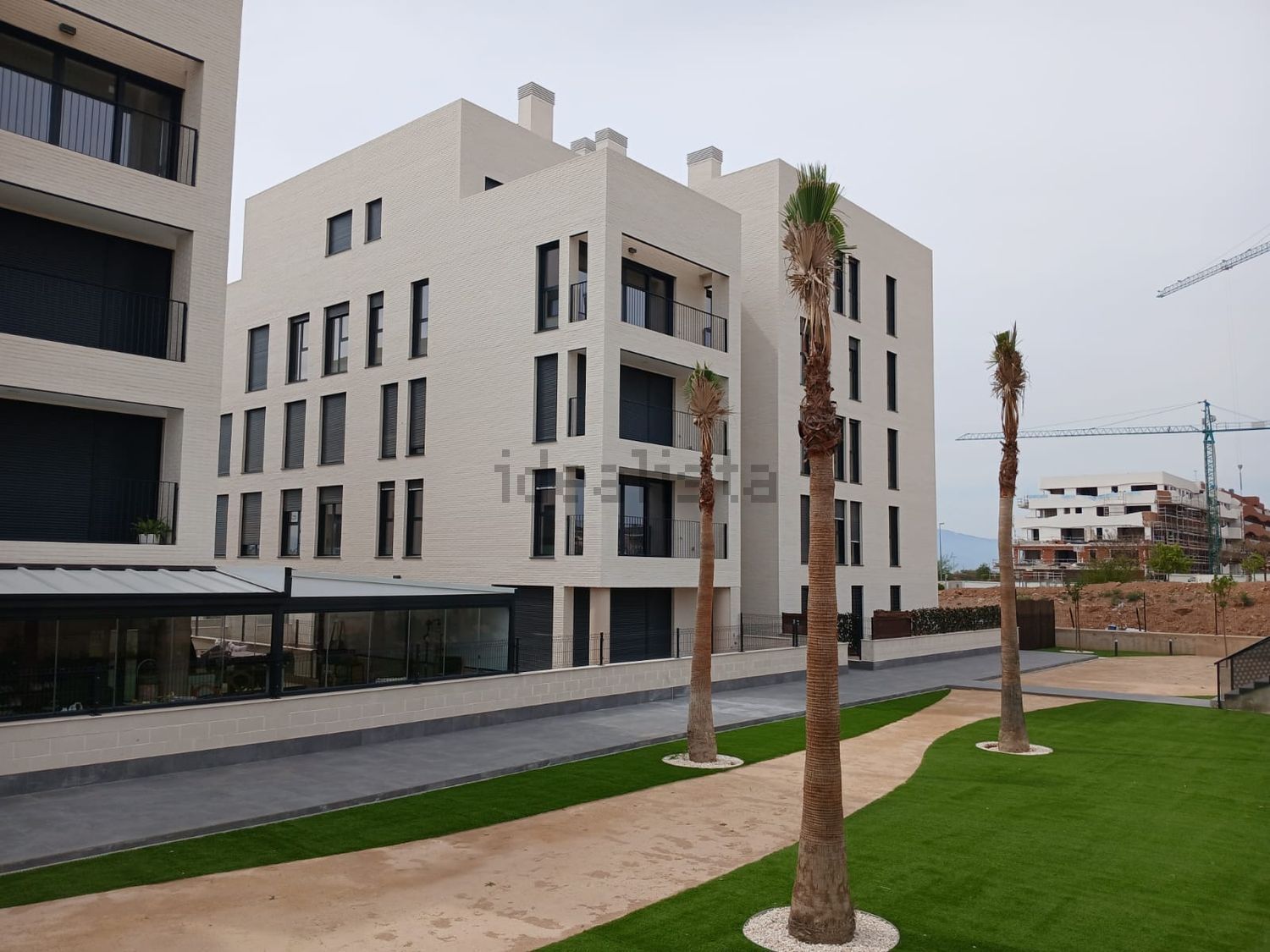Pis de 81 m² a Múrcia