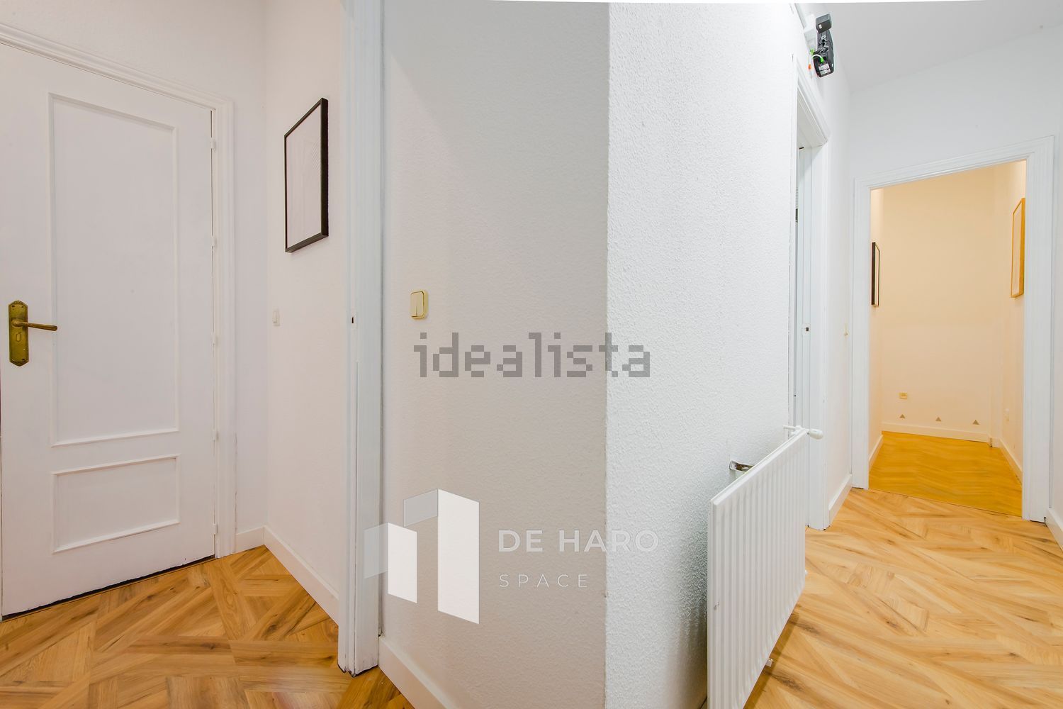Chambre à louer, Madrid