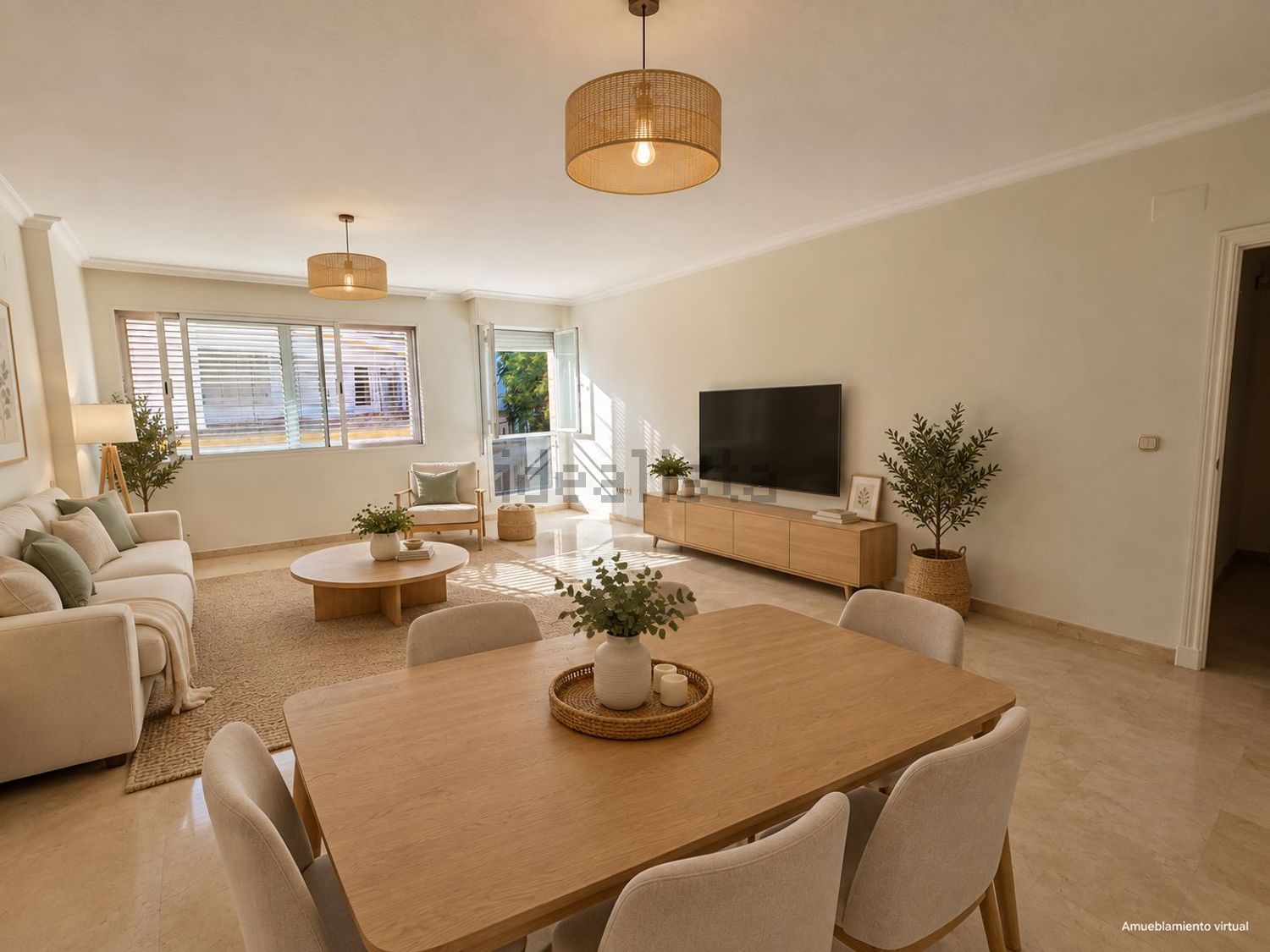 Piso de 154 m² en Sevilla