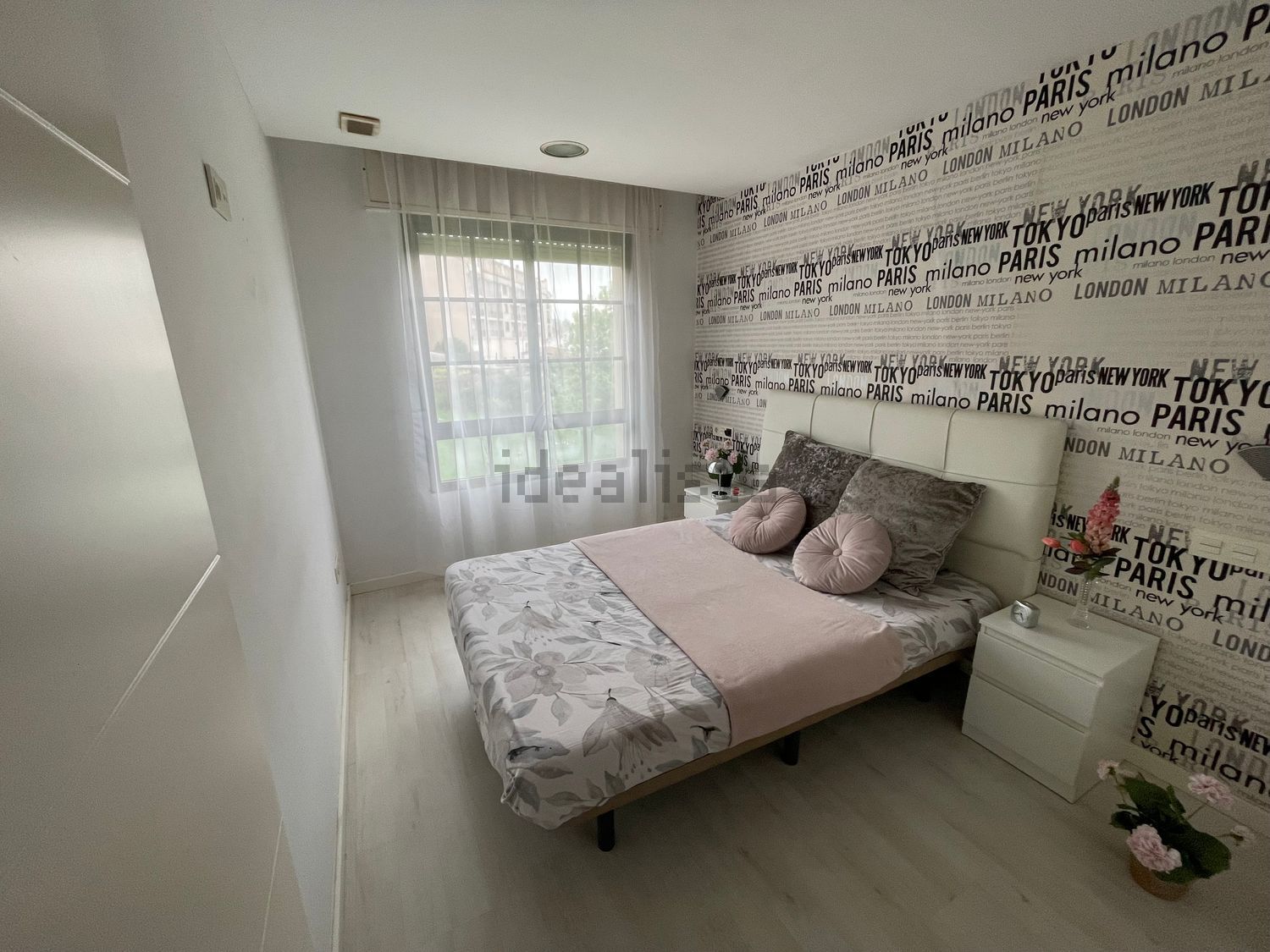 Piso de 65 m² en Pontecesures