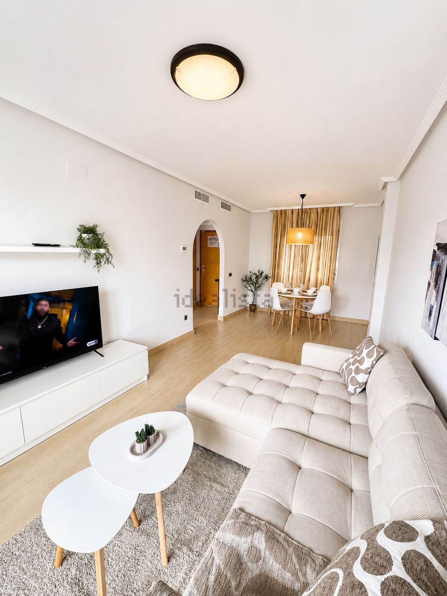 Piso de 103 m² en Los Alcázares