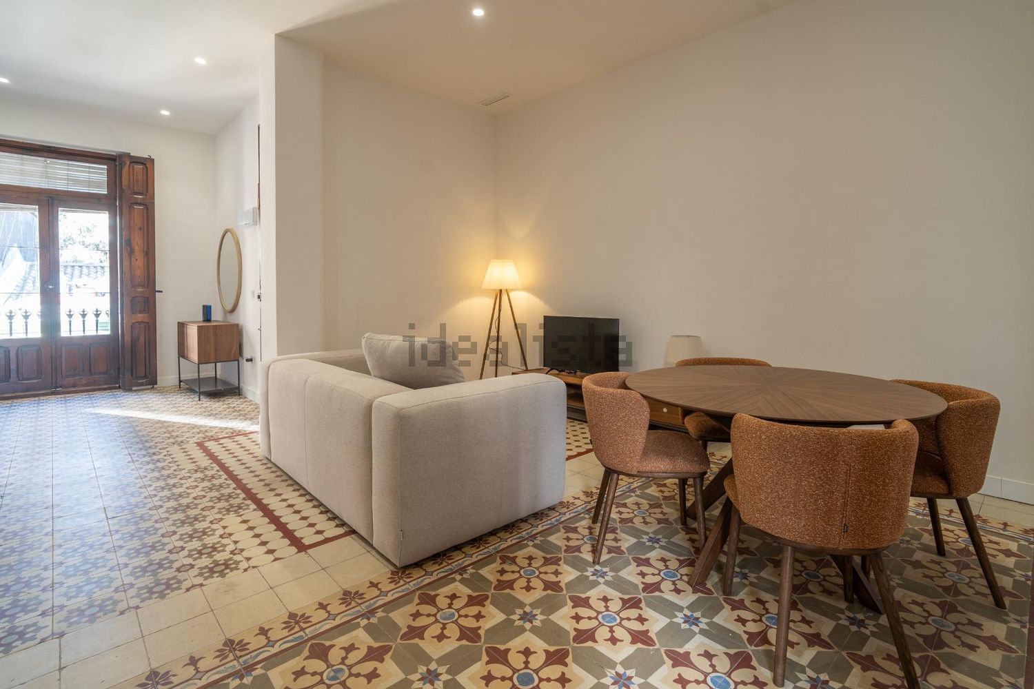 Pis de 80 m² a València