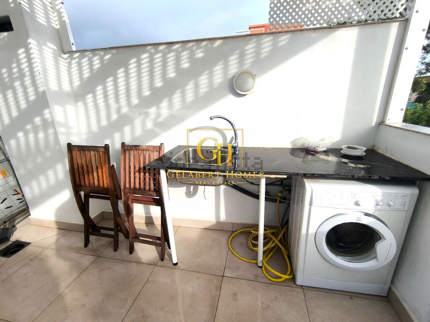 Pis de 26 m² a Màlaga