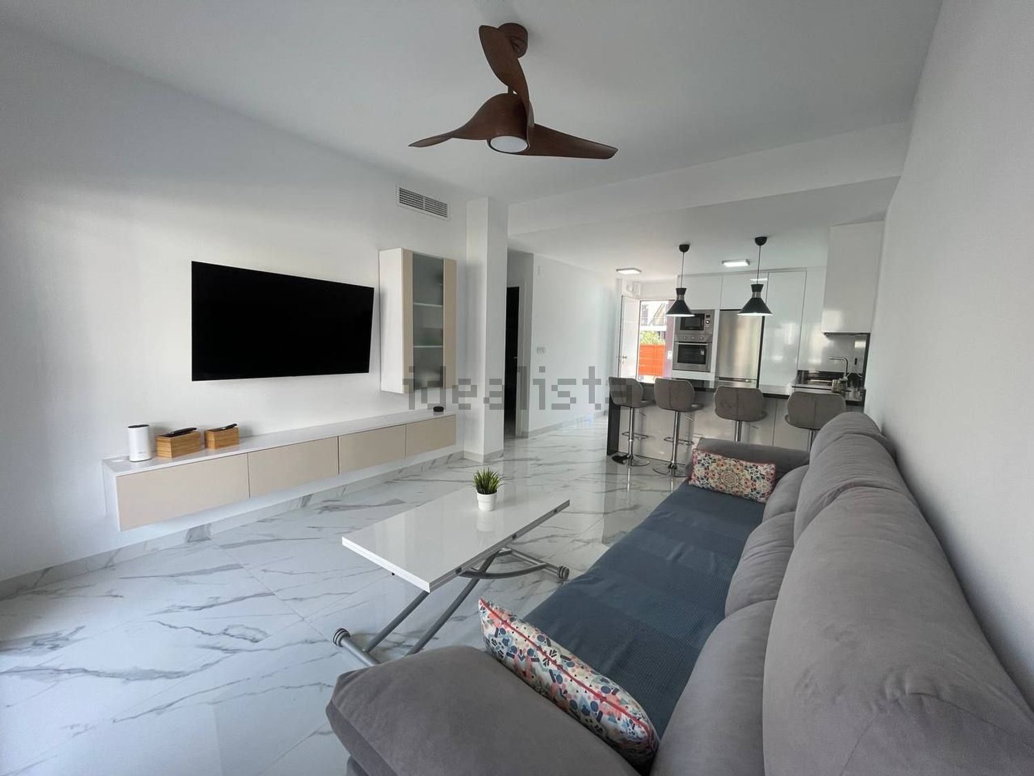 Piso de 70 m² en Pilar de la Horadada