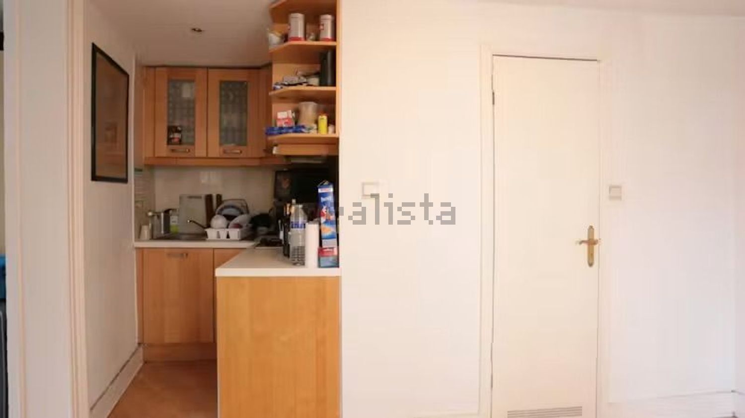 Appartement 30 m² à Barcelone