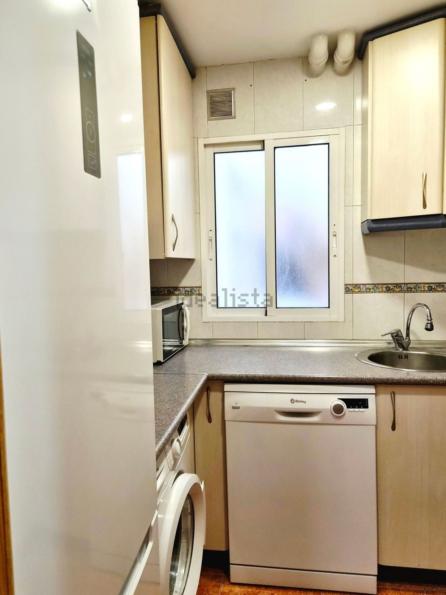 Piso de 55 m² en Zaragoza