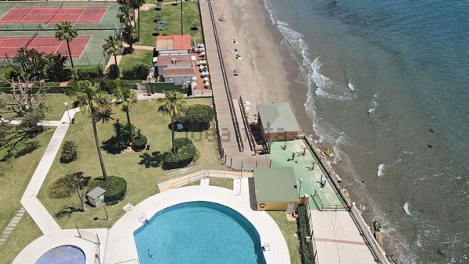 Pis de 37 m² a Mijas