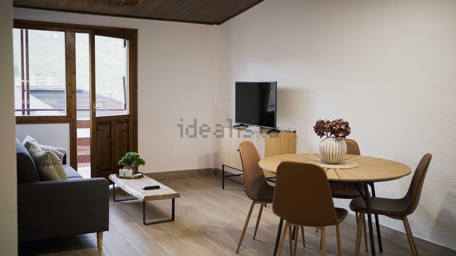 Квартира 75 м² у Sallent de Gállego