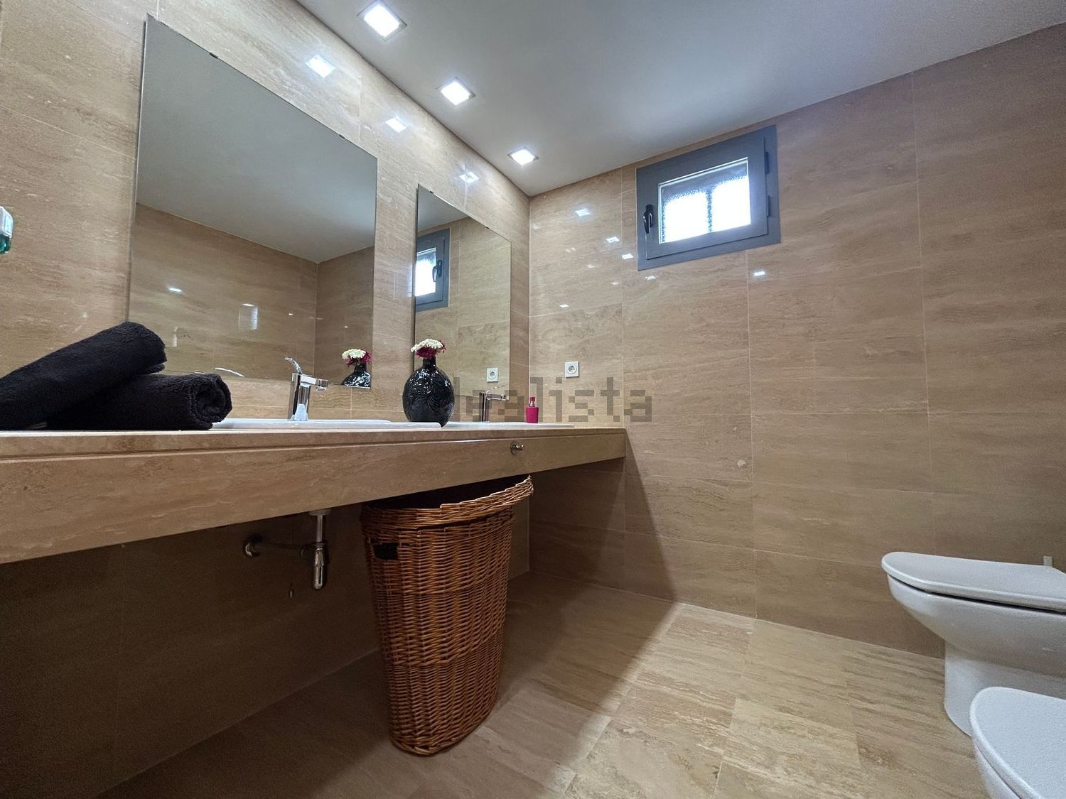Piso de 140 m² en Málaga