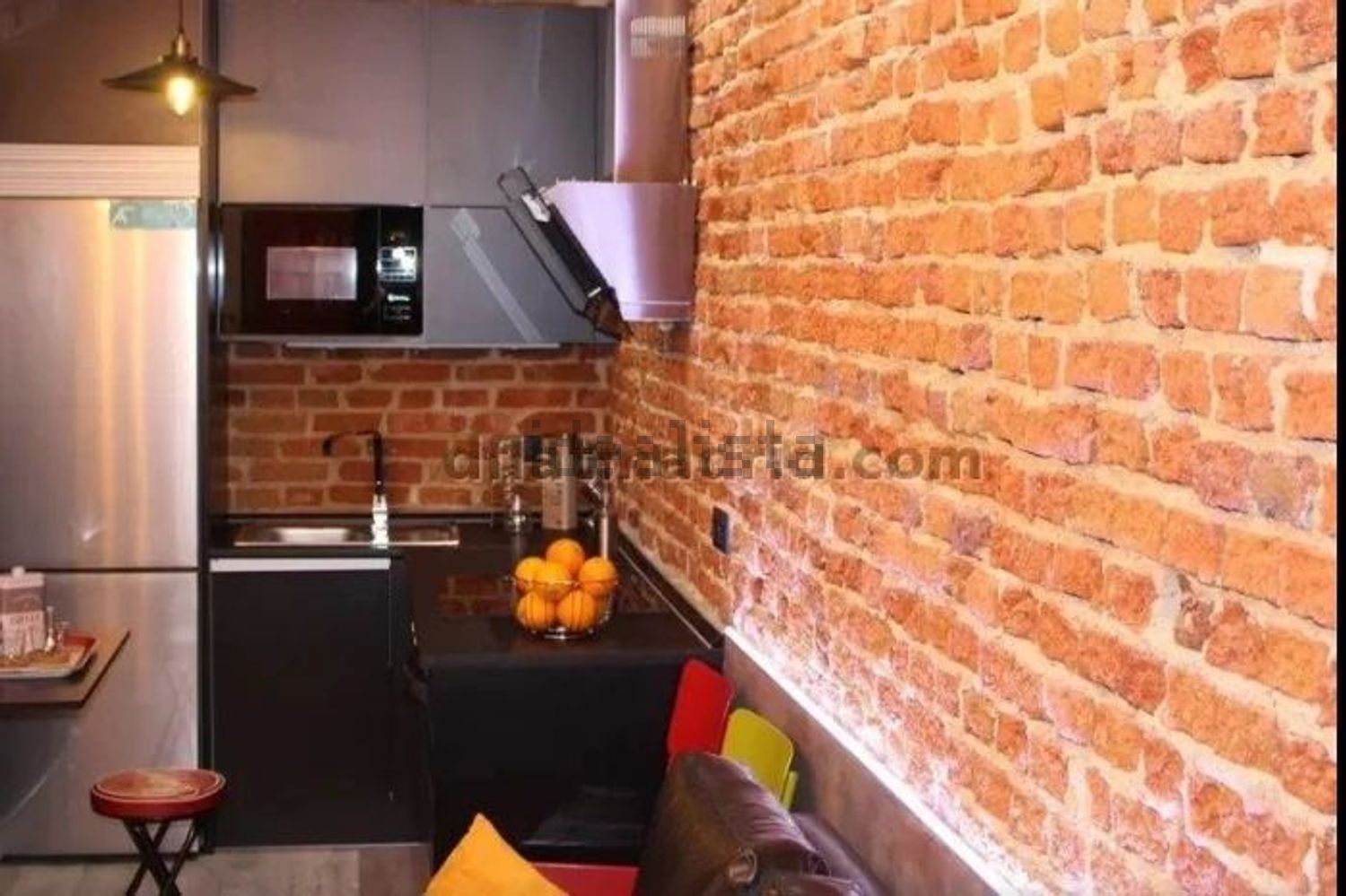 Wohnung 35 m² in Madrid