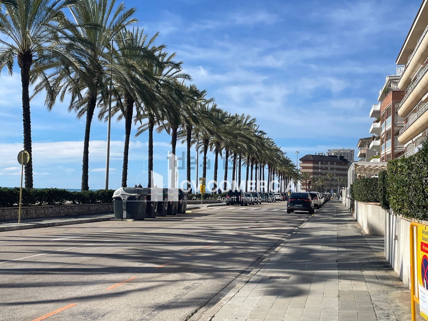 Flat 120 m² in Calafell