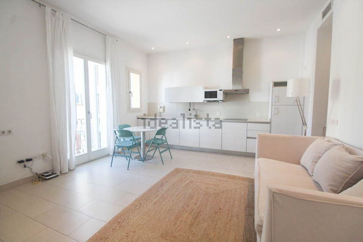 Piso de 46 m² en Palma
