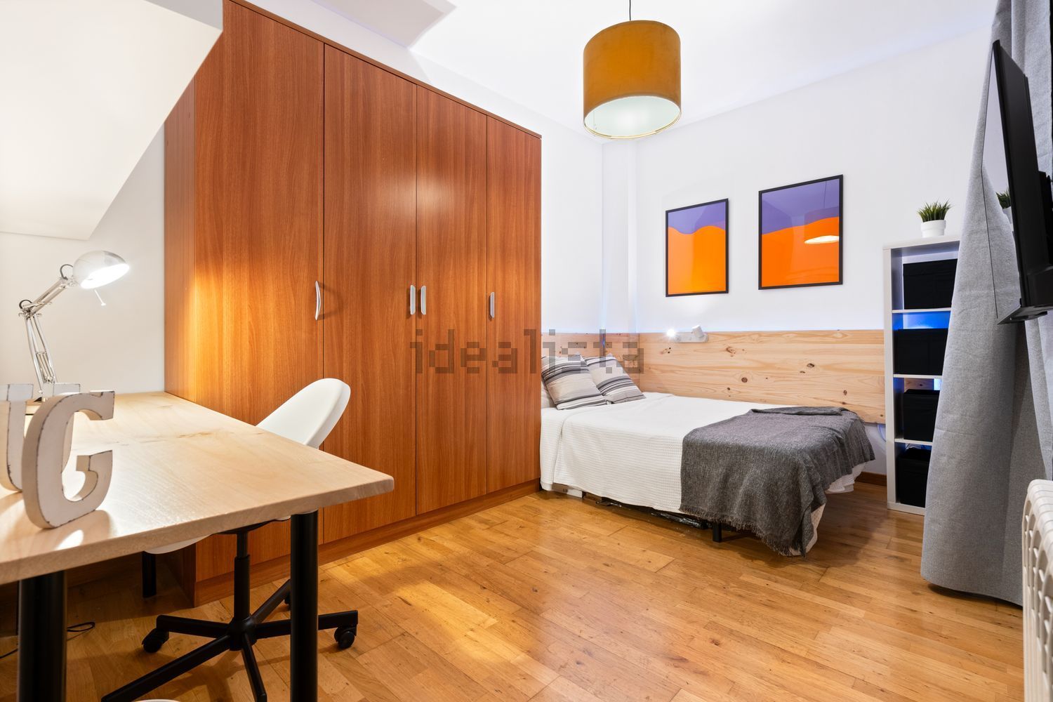 Habitació de lloguer, Barcelona