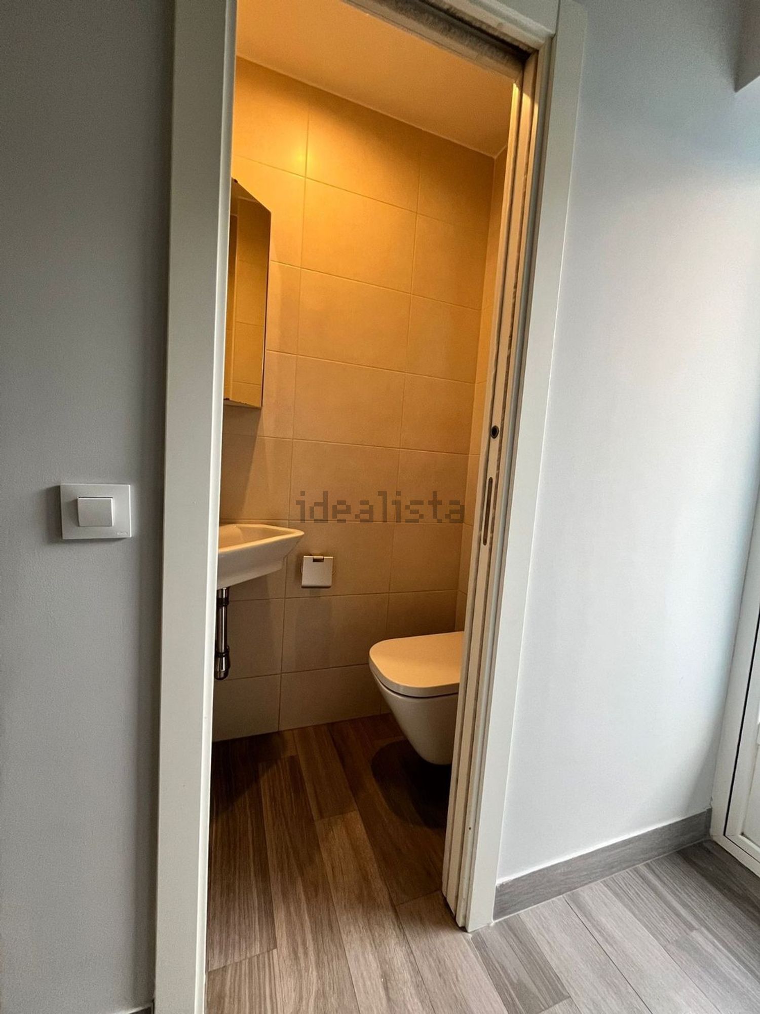 Pis de 82 m² a Sant Sebastià