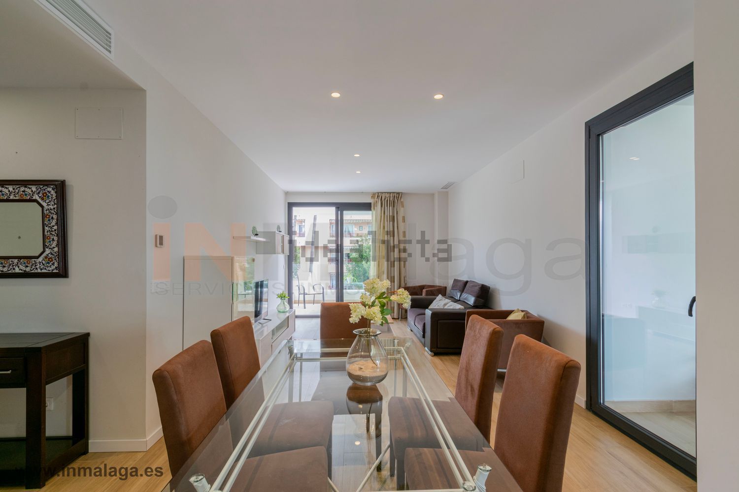 Pis de 85 m² a Màlaga