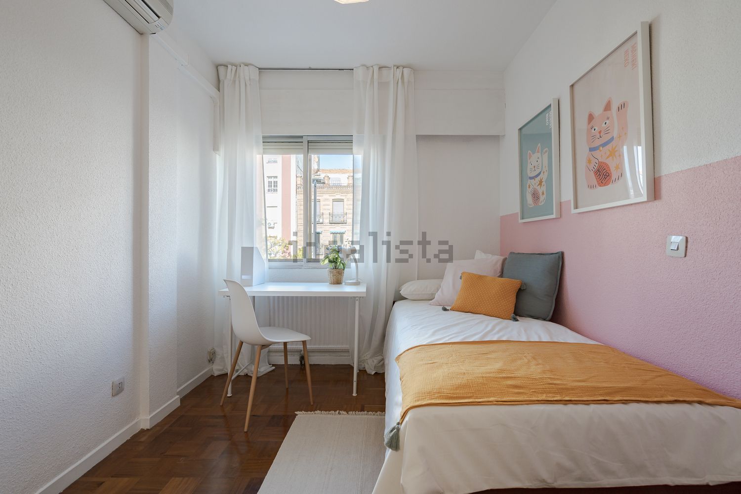 Pis de 85 m² a Madrid
