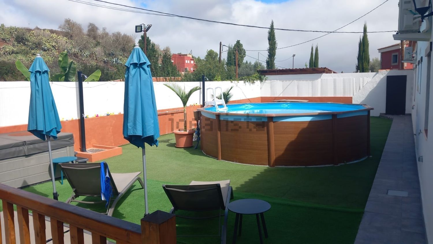 Casa de 65 m² a Vega de San Mateo