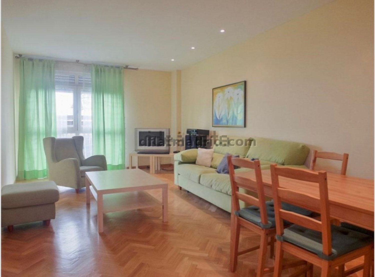 Zimmer zur Miete, Madrid