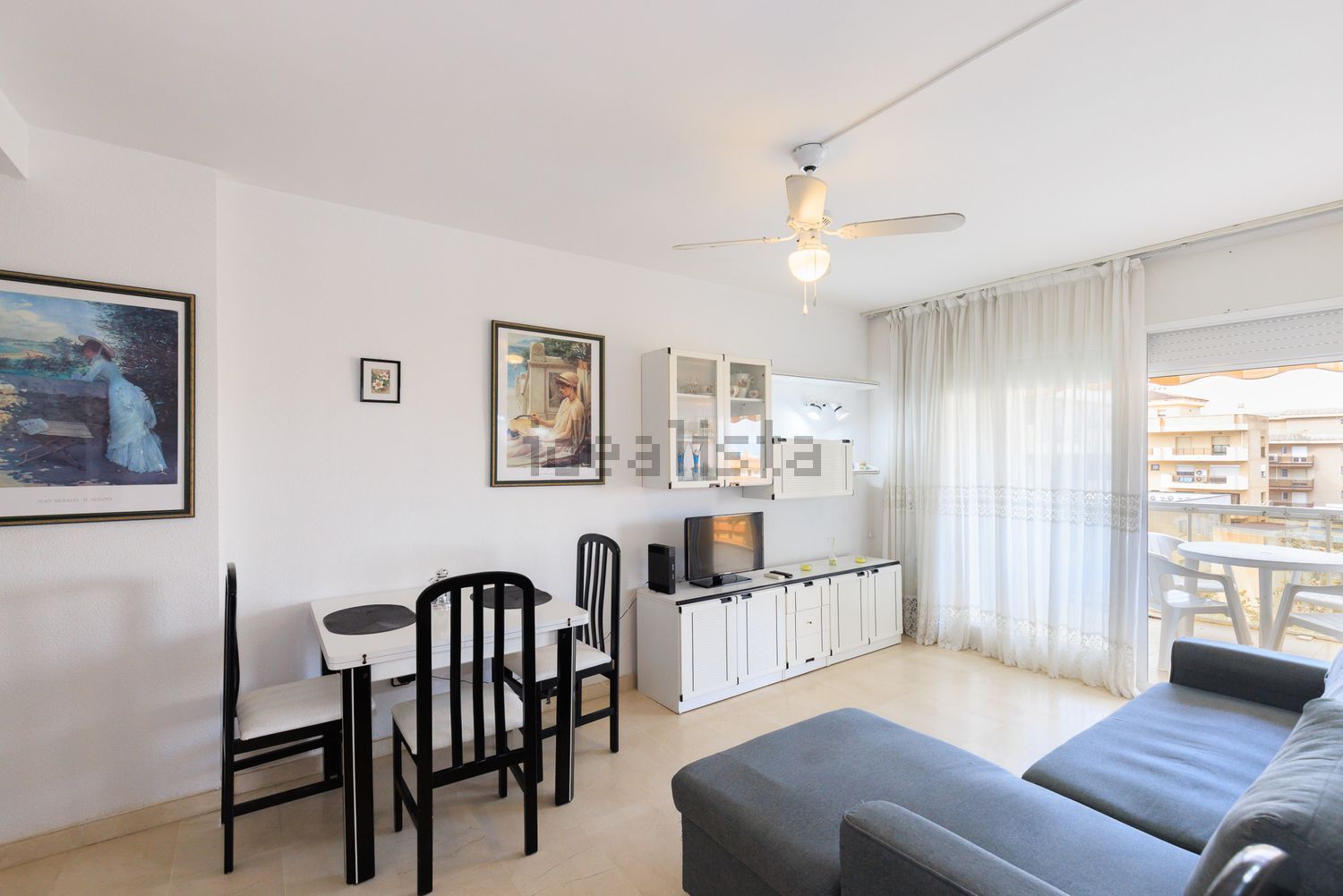 Piso de 50 m² en Salou