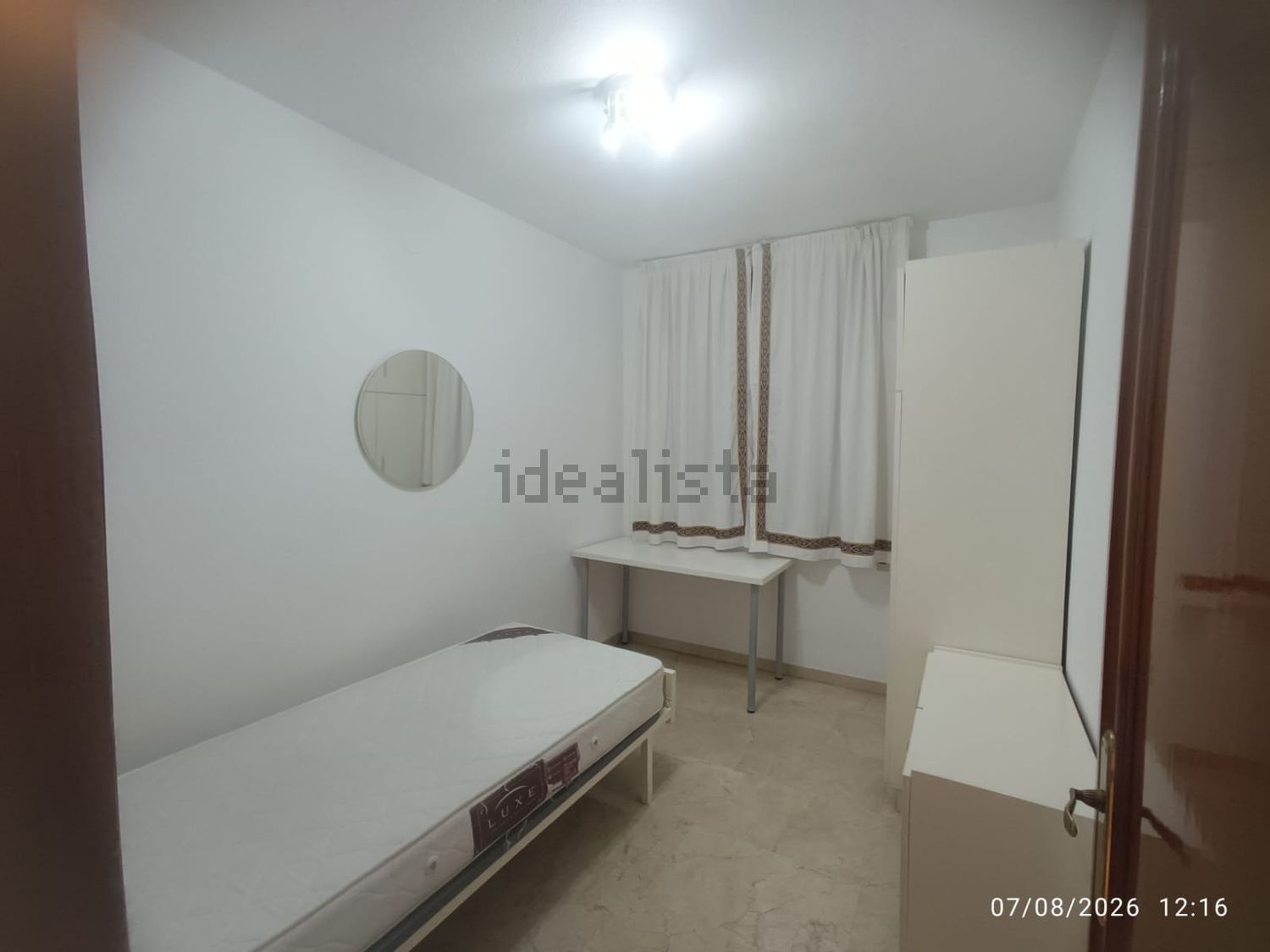 Habitació de lloguer, Còrdova