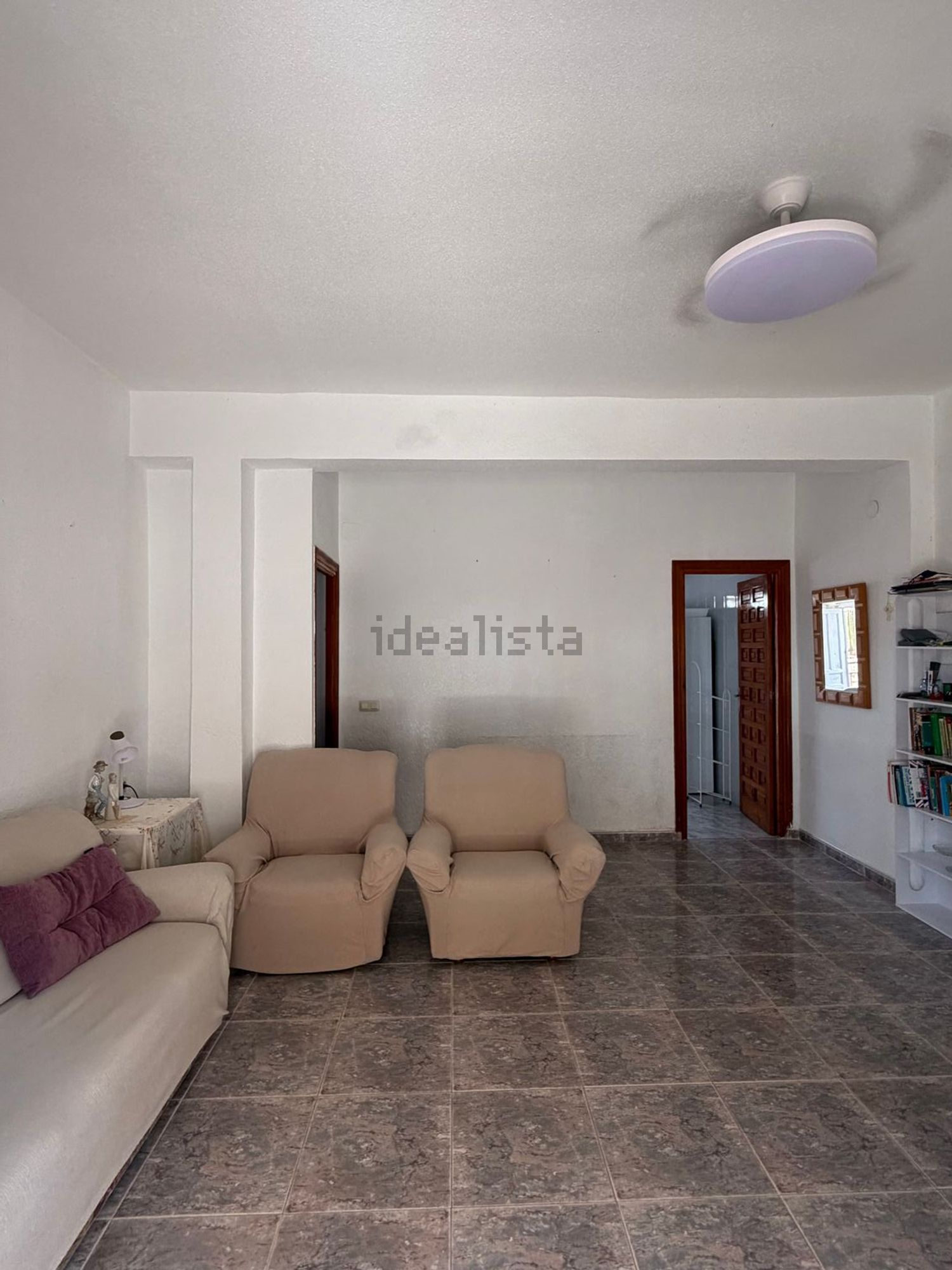 Piso de 130 m² en Pulpí