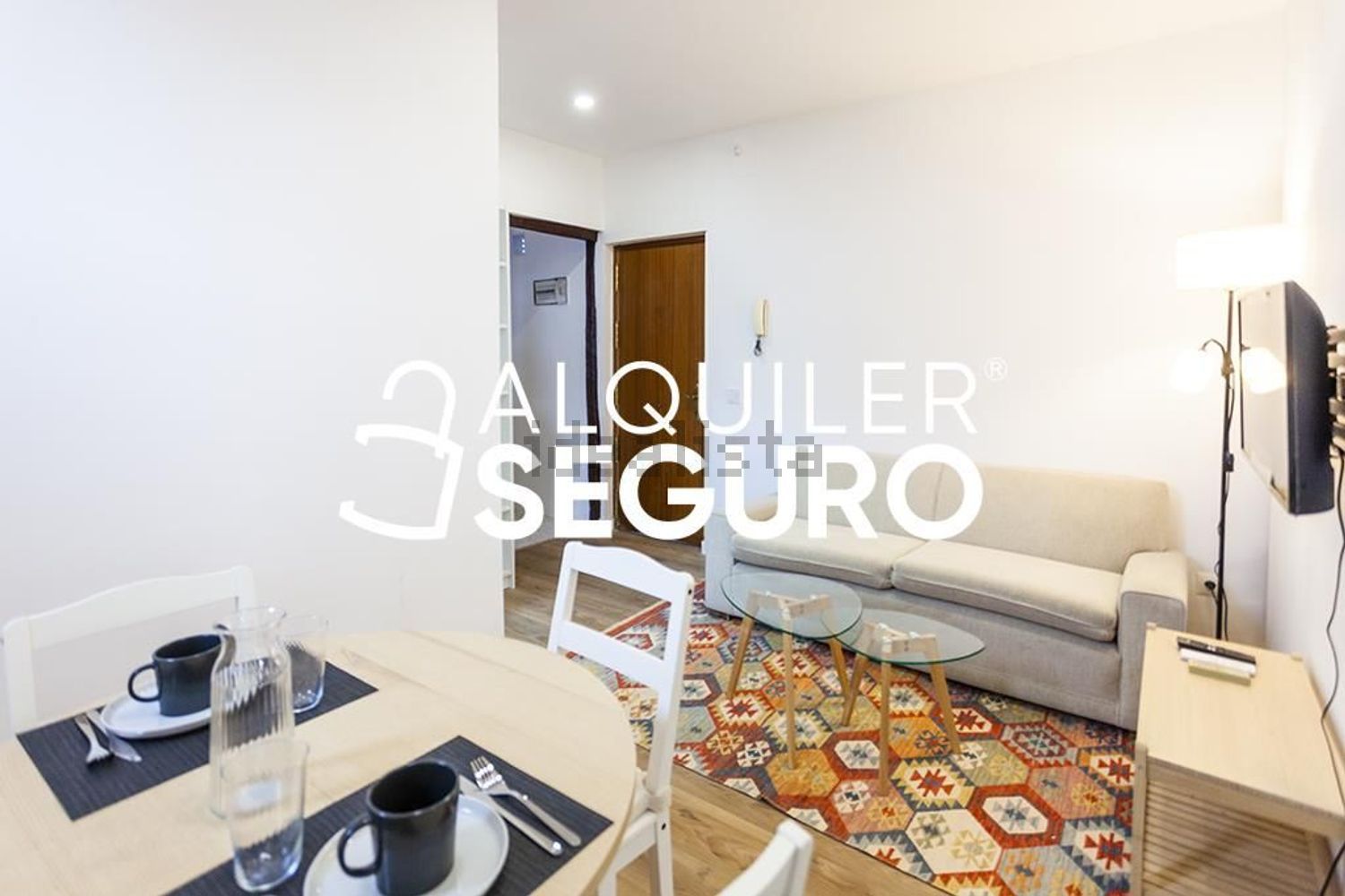 Pis de 50 m² a Madrid