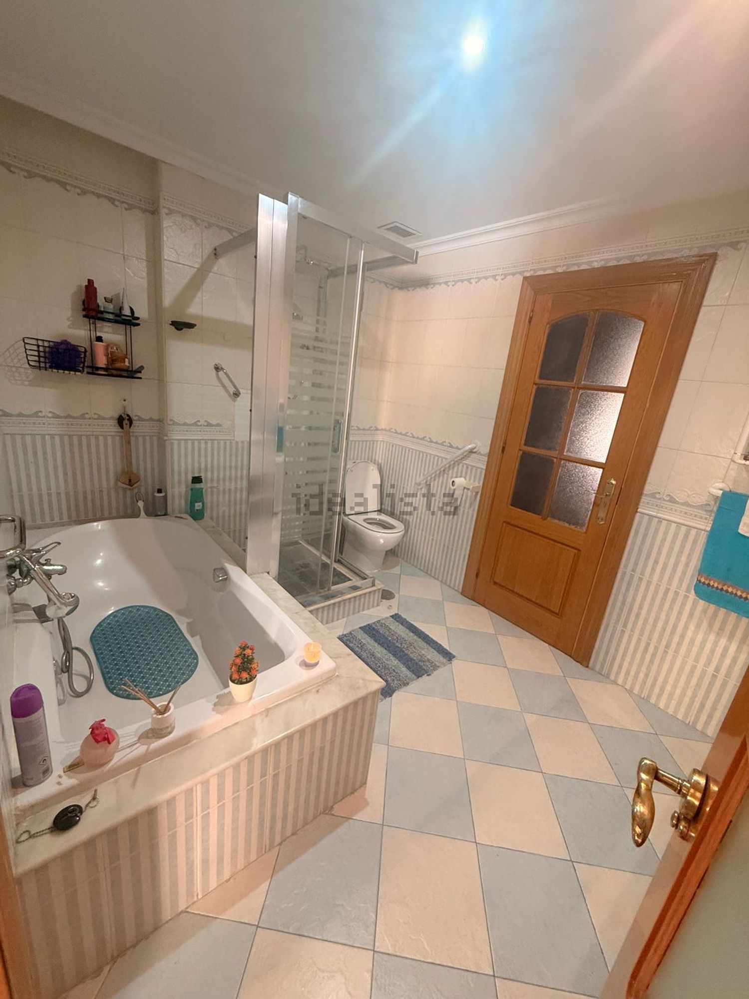 Chambre à louer, Málaga