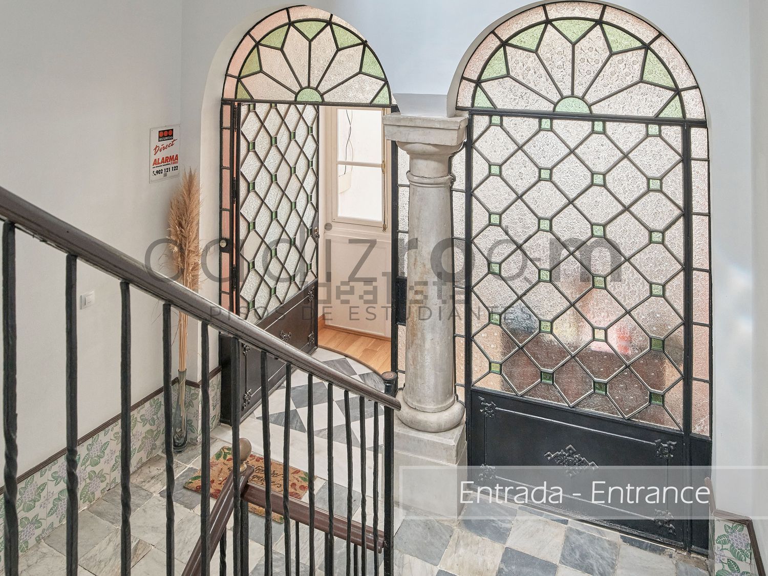 Room for rent, Cádiz