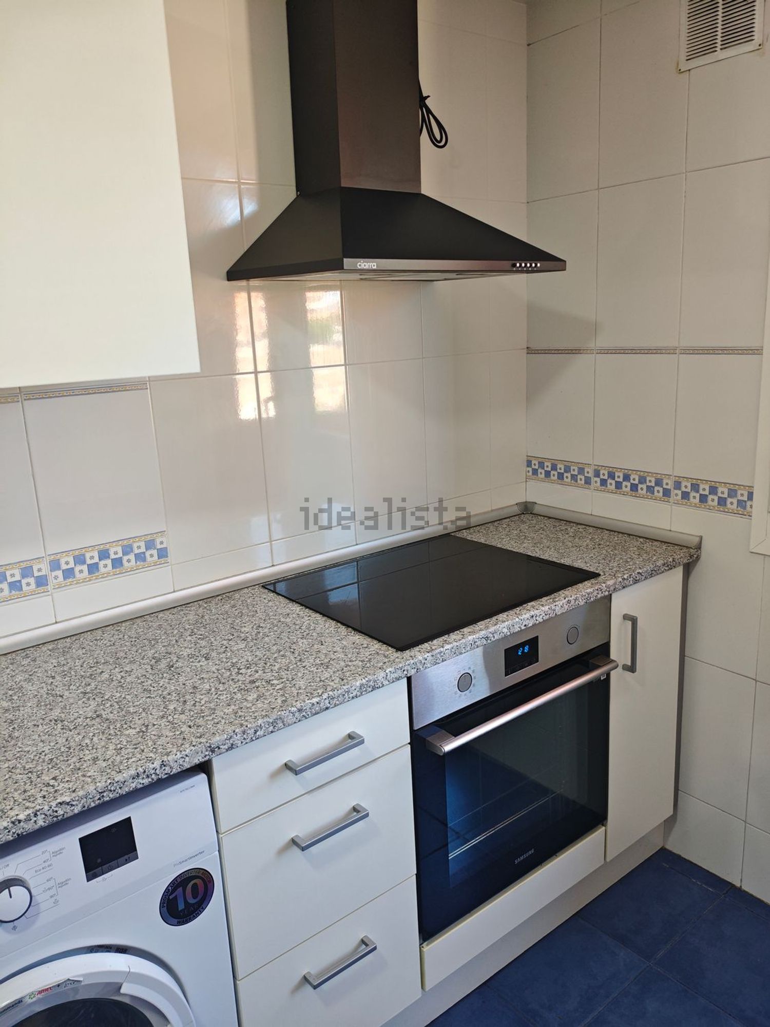 Pis de 95 m² a Àvila